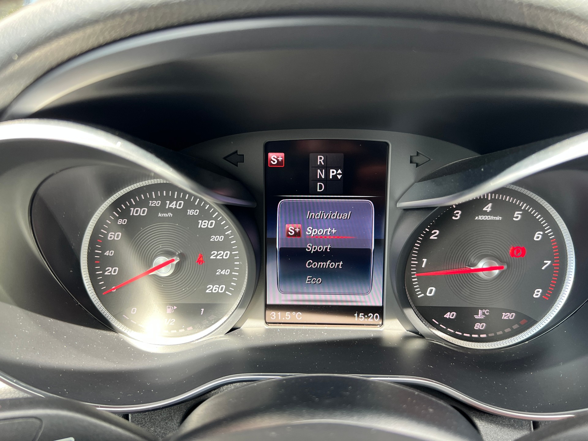 MERCEDES-BENZ C 180 9G-Tronic Avangarde-image-17