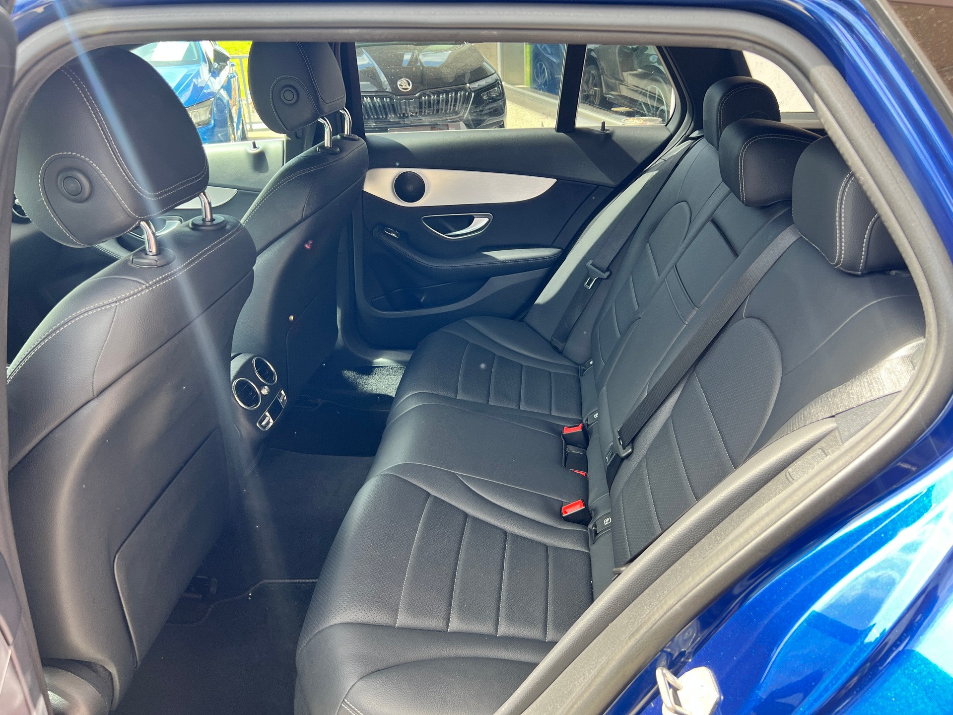 MERCEDES-BENZ C 180 9G-Tronic Avangarde-image-26