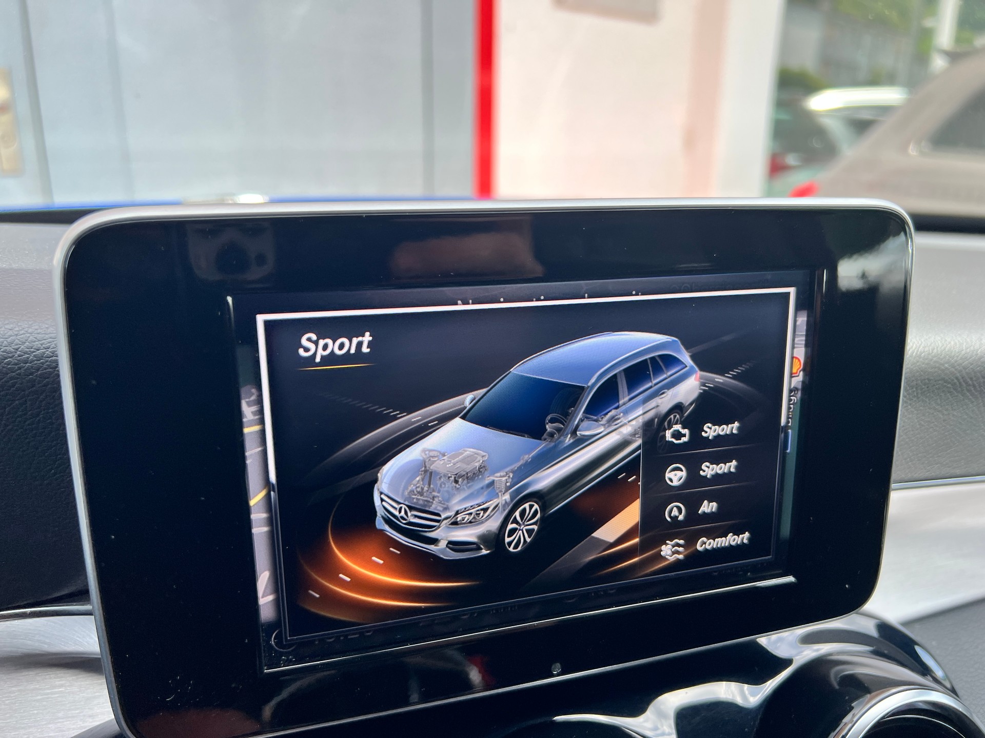 MERCEDES-BENZ C 180 9G-Tronic Avangarde-image-14