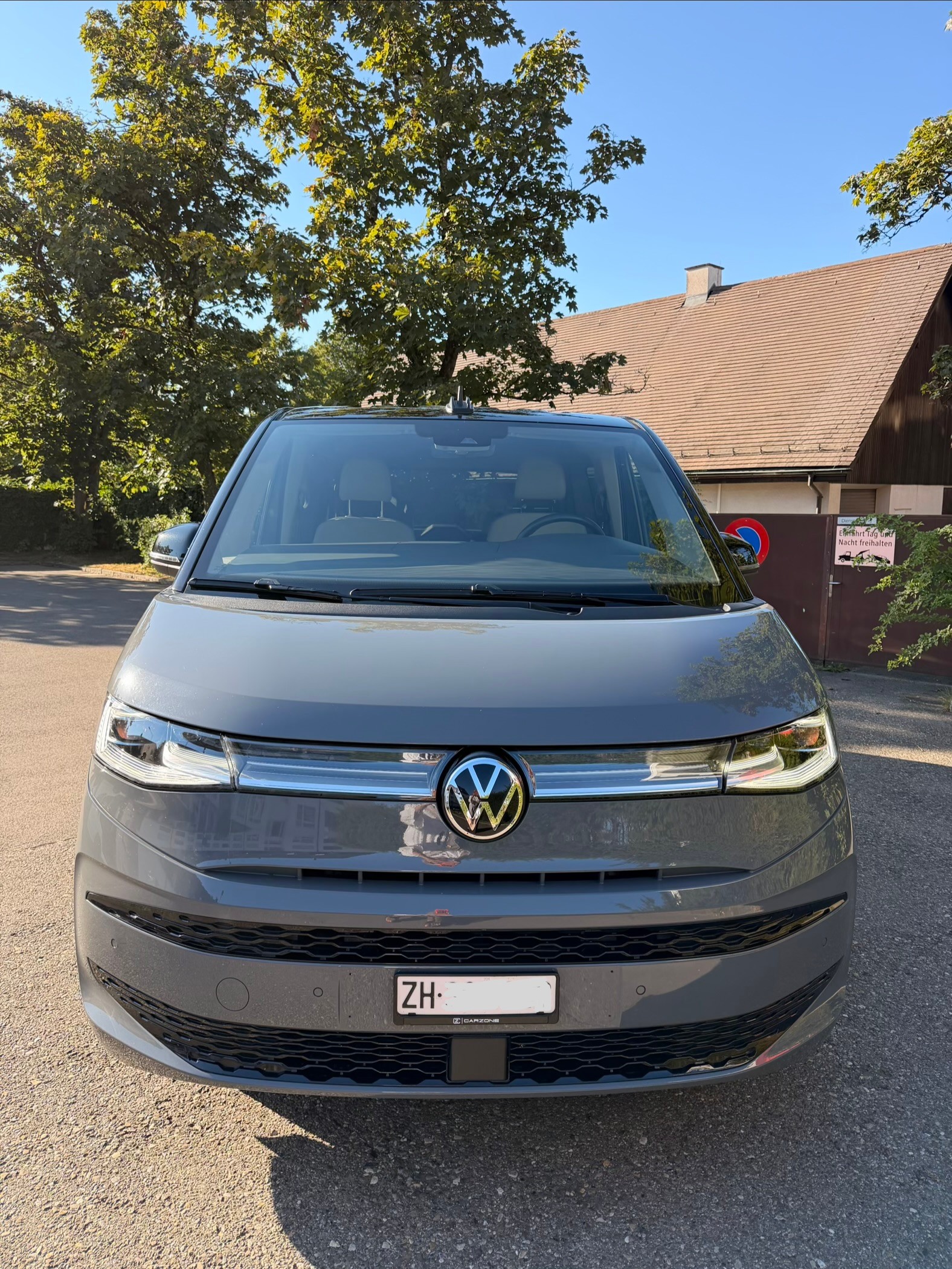 VW Multivan T7 2.0 TDI Life Edition DSG-image-1
