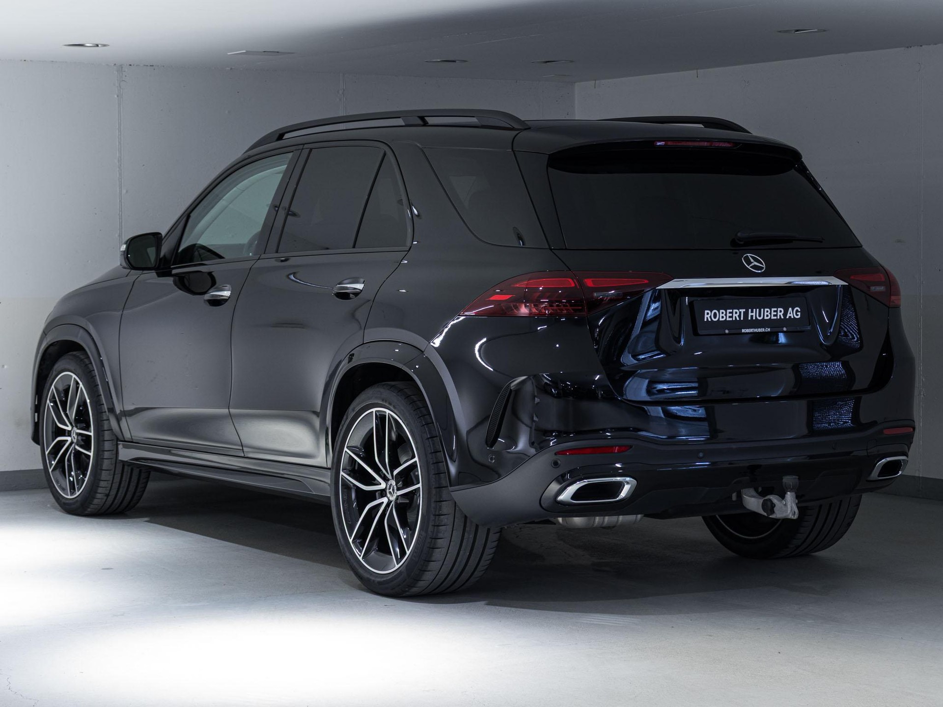 MERCEDES-BENZ GLE 450 d 4MATIC-image-3
