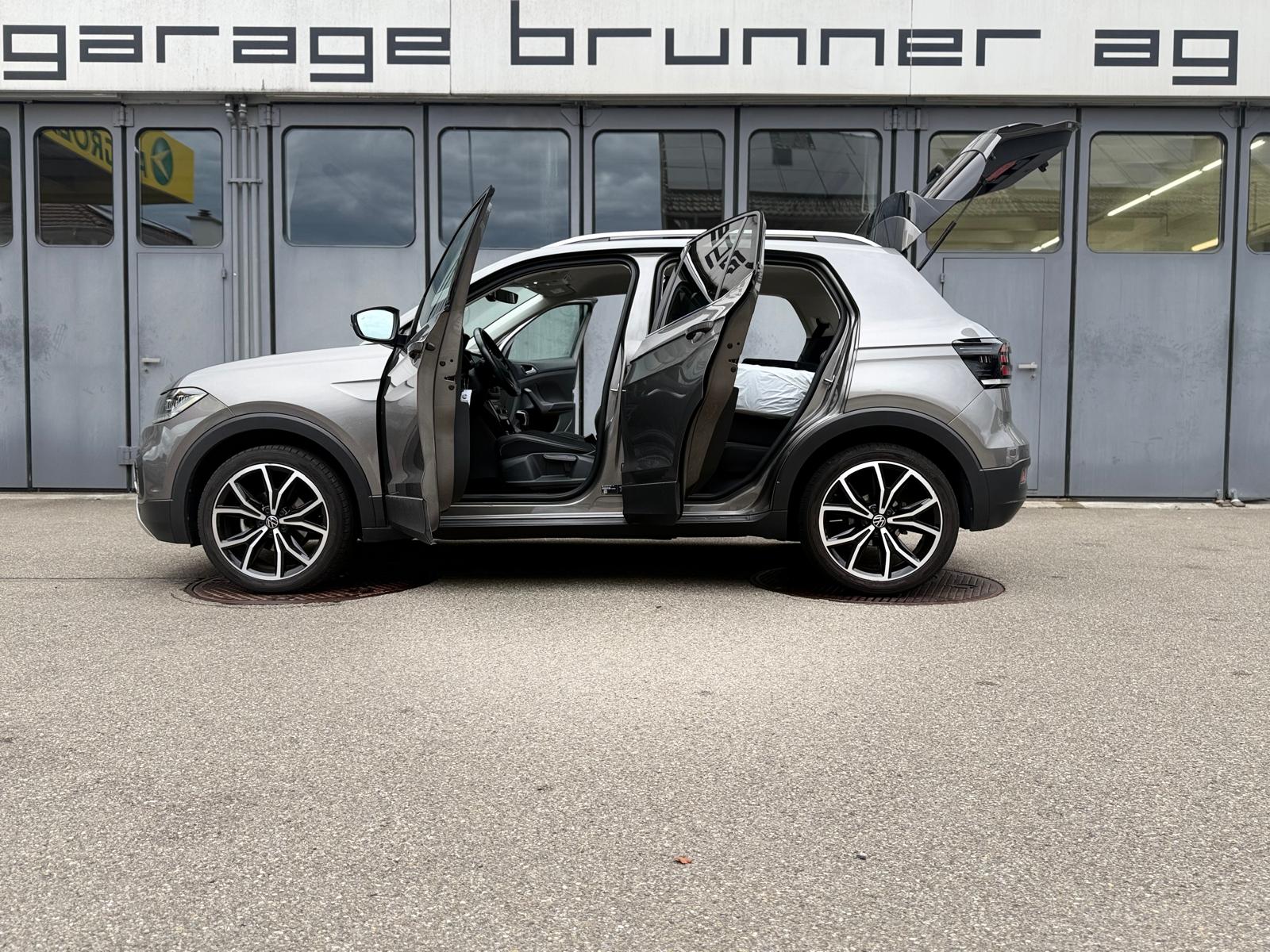 VW T-Cross 1.5 TSI EVO ACT Style DSG-image-7