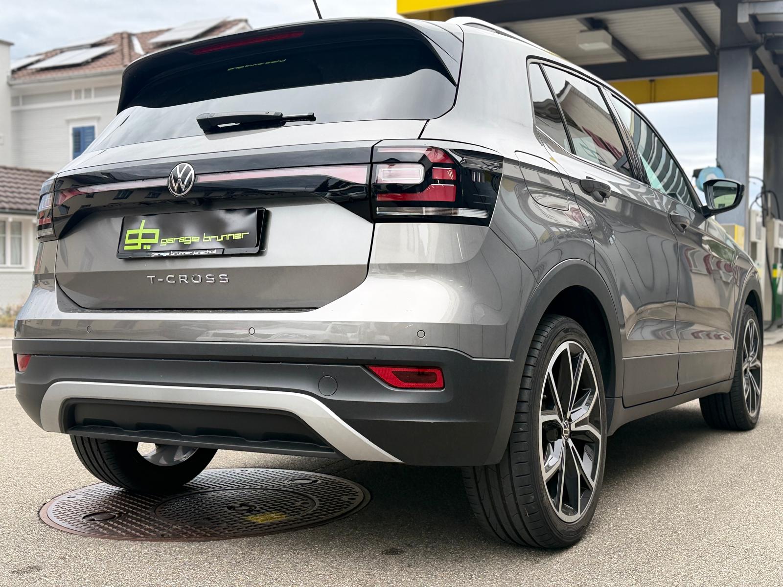 VW T-Cross 1.5 TSI EVO ACT Style DSG-image-4