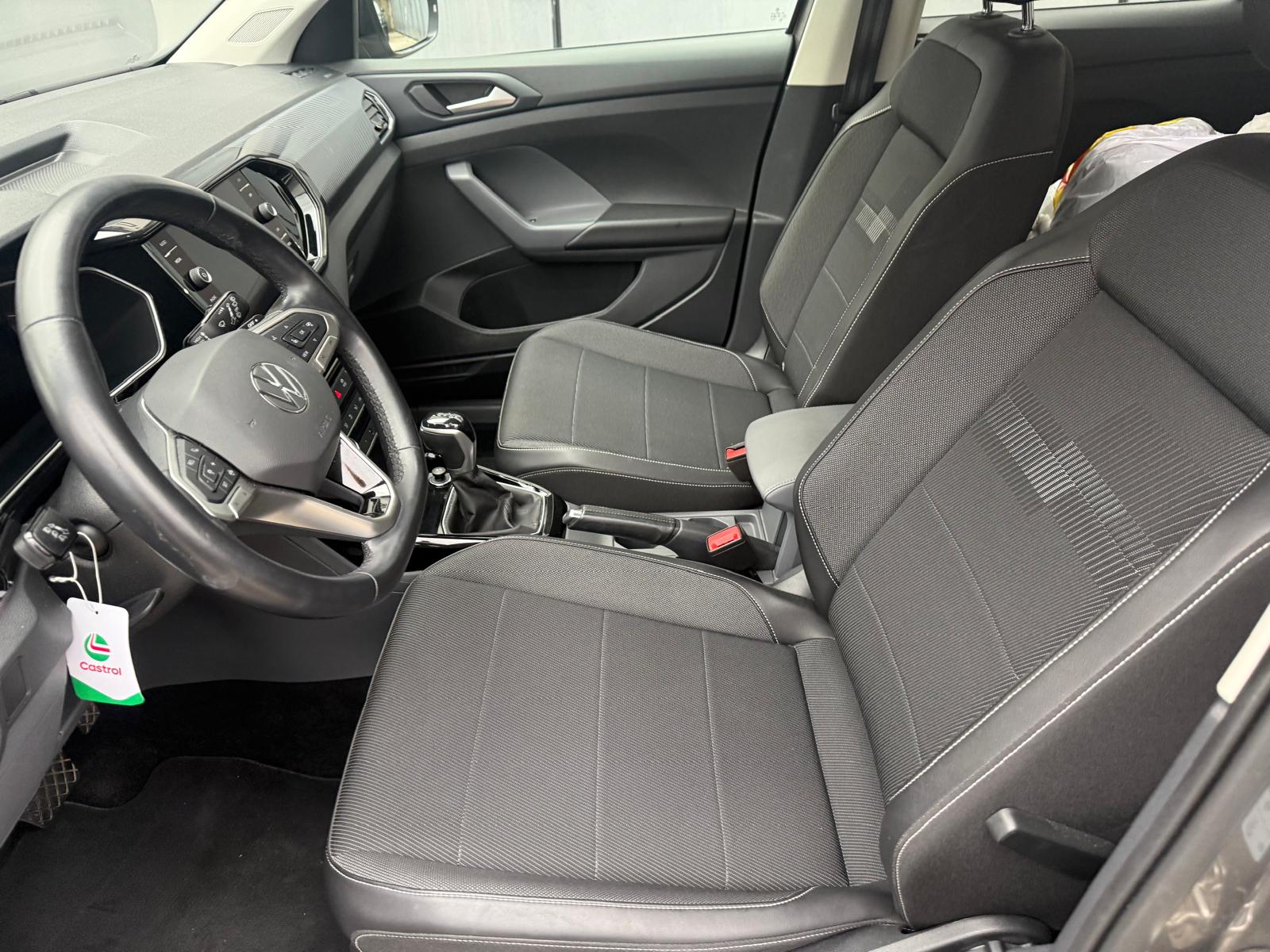 VW T-Cross 1.5 TSI EVO ACT Style DSG-image-10