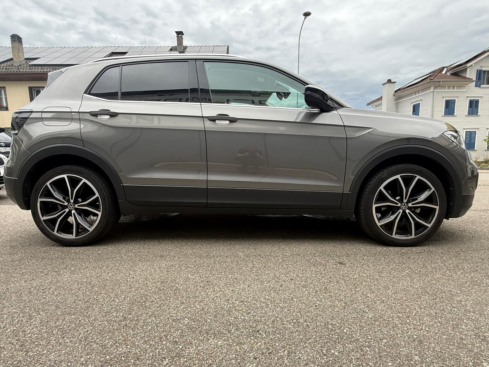 VW T-Cross 1.5 TSI EVO ACT Style DSG-image-6