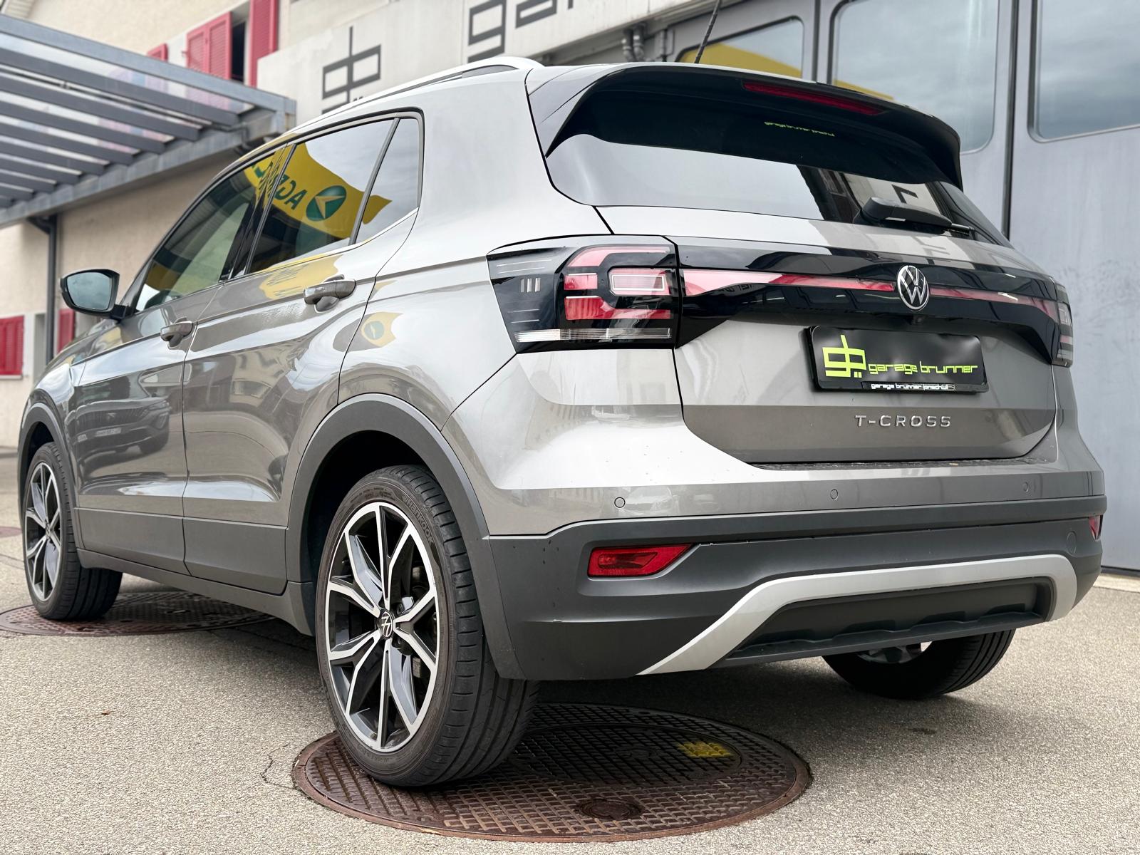 VW T-Cross 1.5 TSI EVO ACT Style DSG-image-8