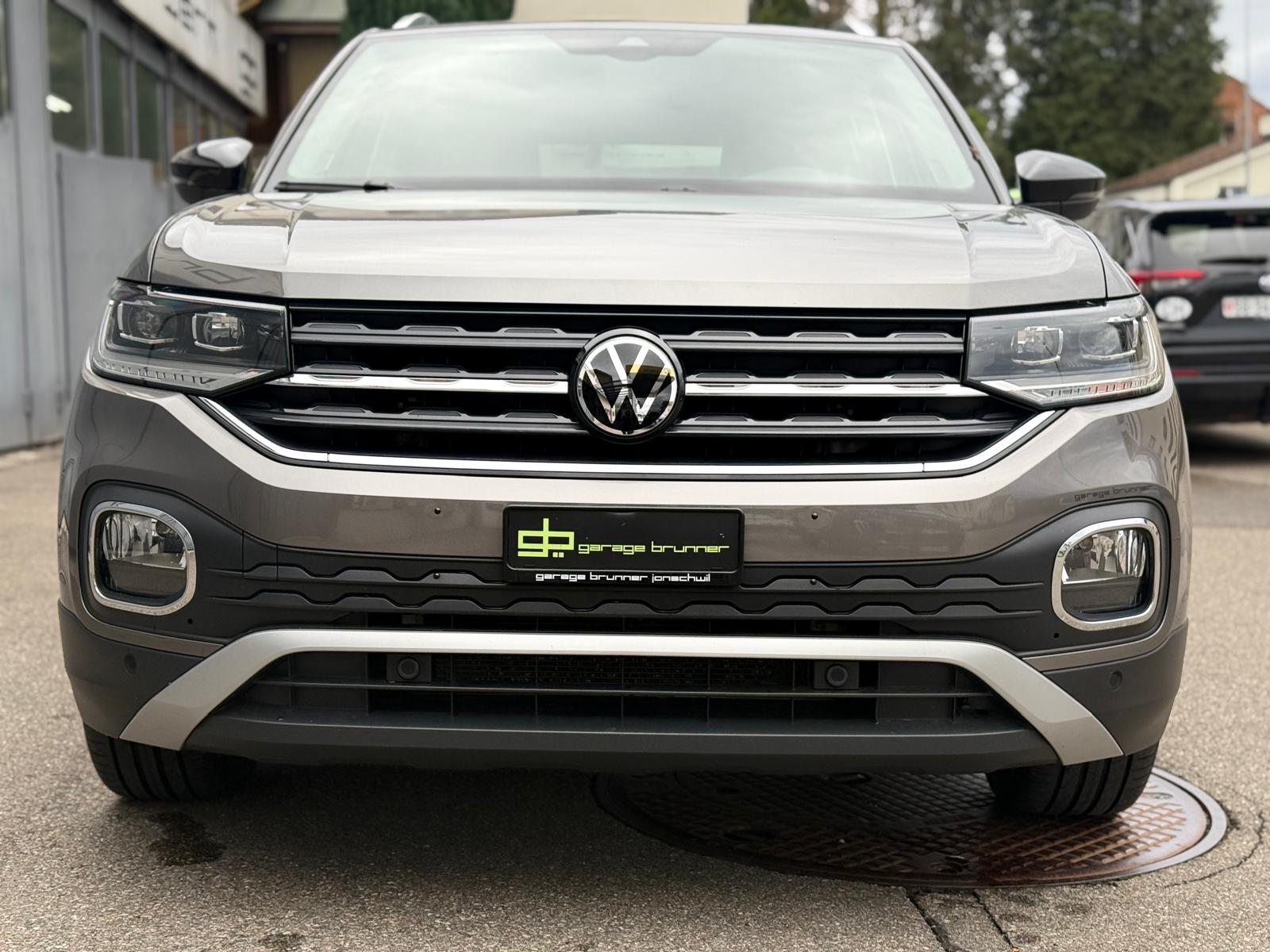 VW T-Cross 1.5 TSI EVO ACT Style DSG-image-3