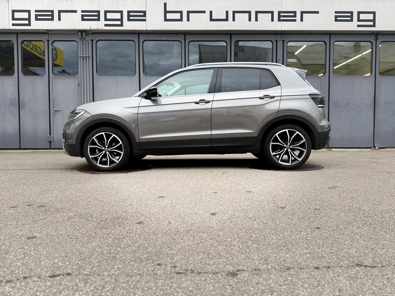 VW T-Cross 1.5 TSI EVO ACT Style DSG-image-0