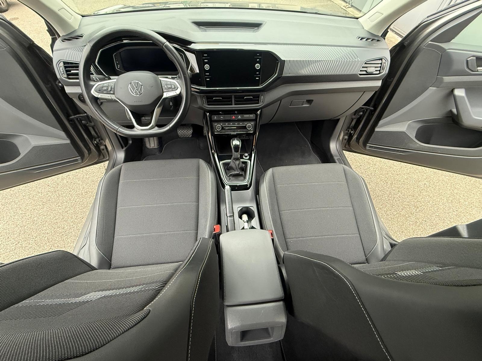 VW T-Cross 1.5 TSI EVO ACT Style DSG-image-13