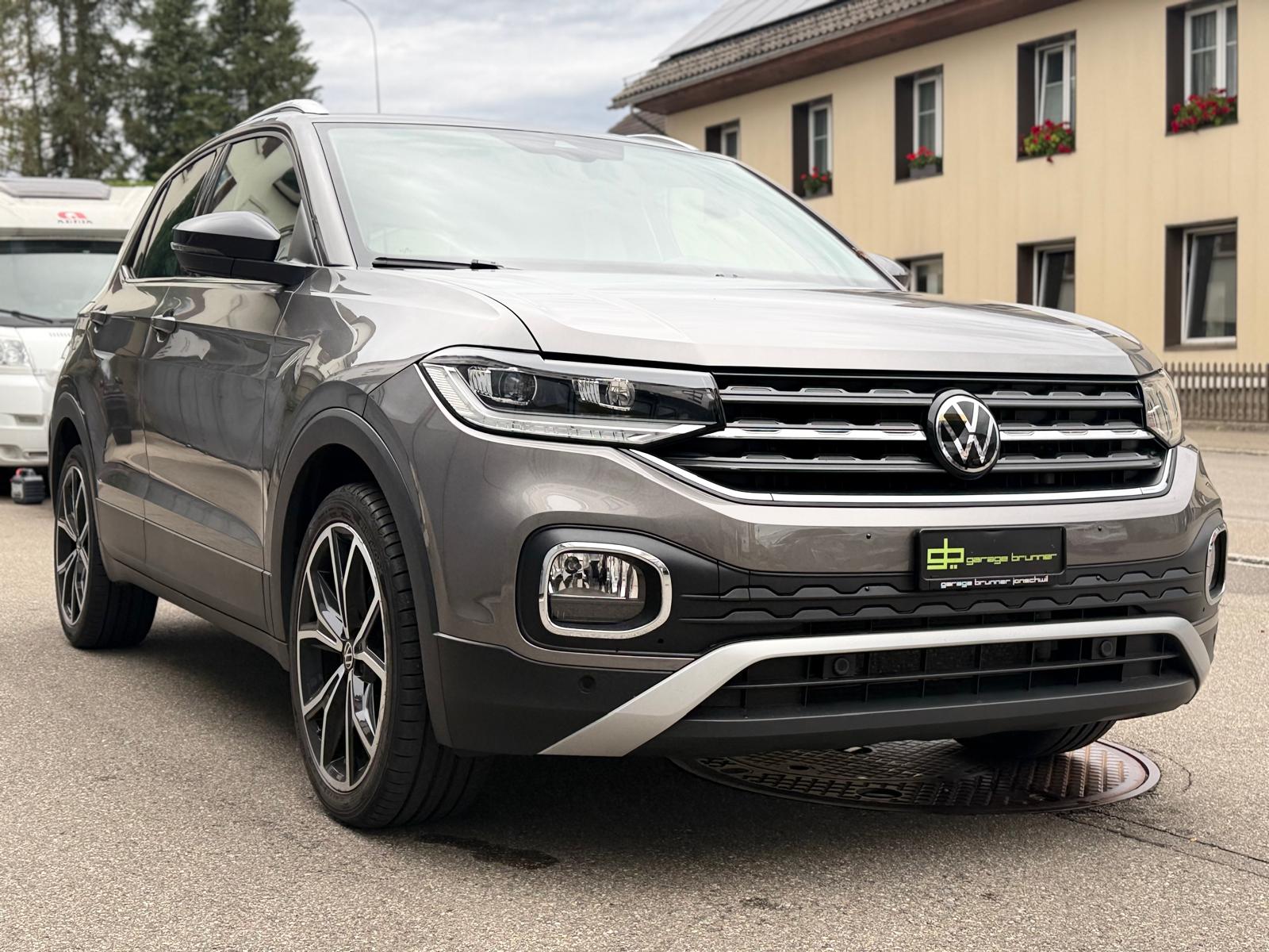 VW T-Cross 1.5 TSI EVO ACT Style DSG-image-5