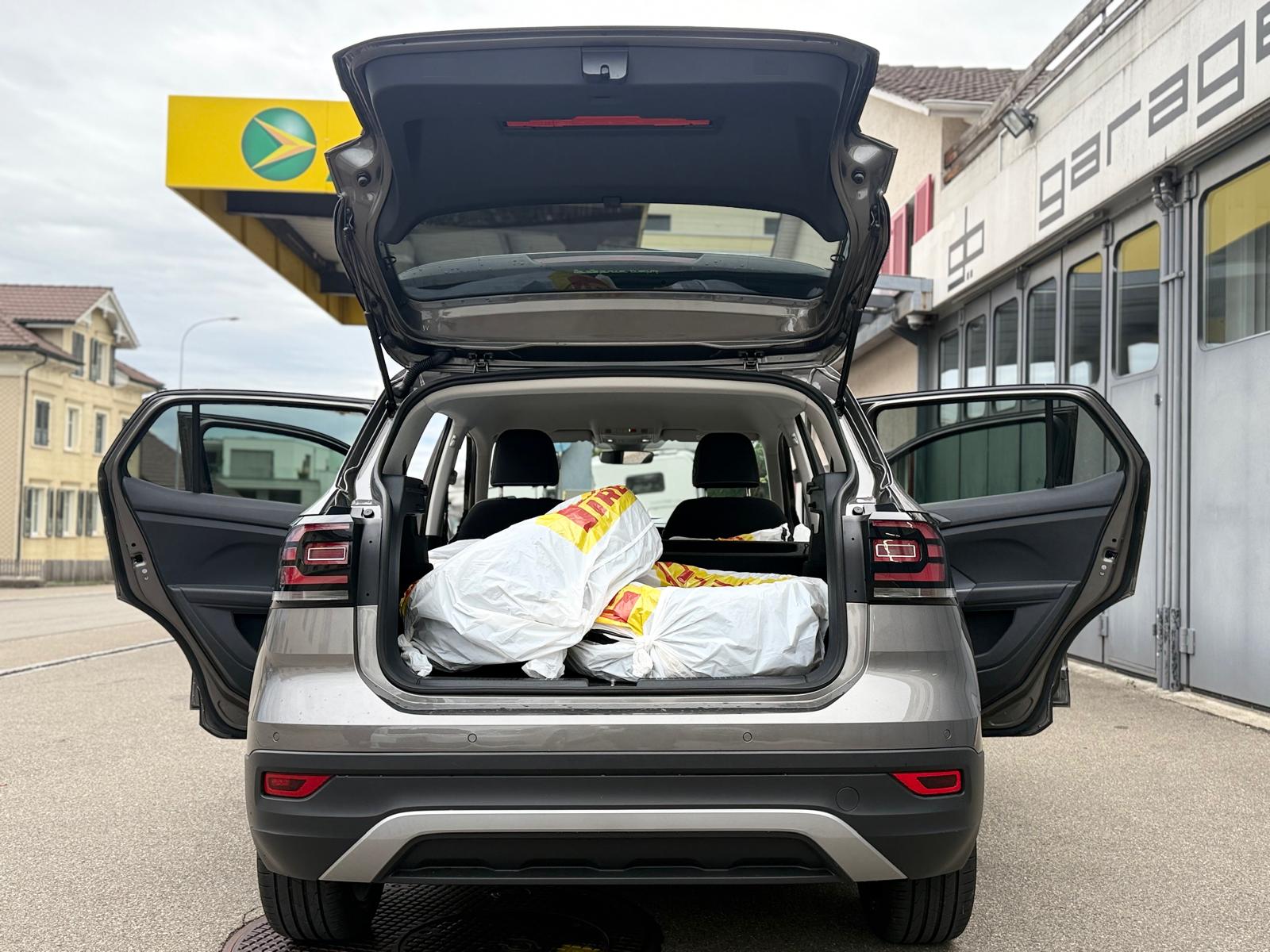 VW T-Cross 1.5 TSI EVO ACT Style DSG-image-9