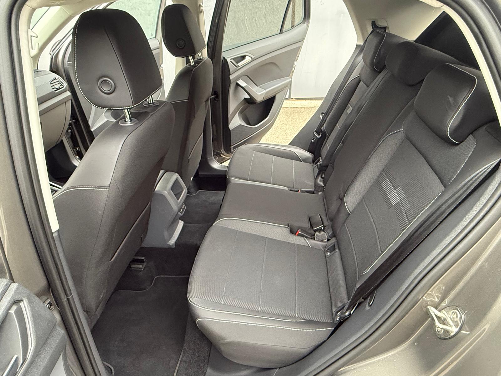 VW T-Cross 1.5 TSI EVO ACT Style DSG-image-11