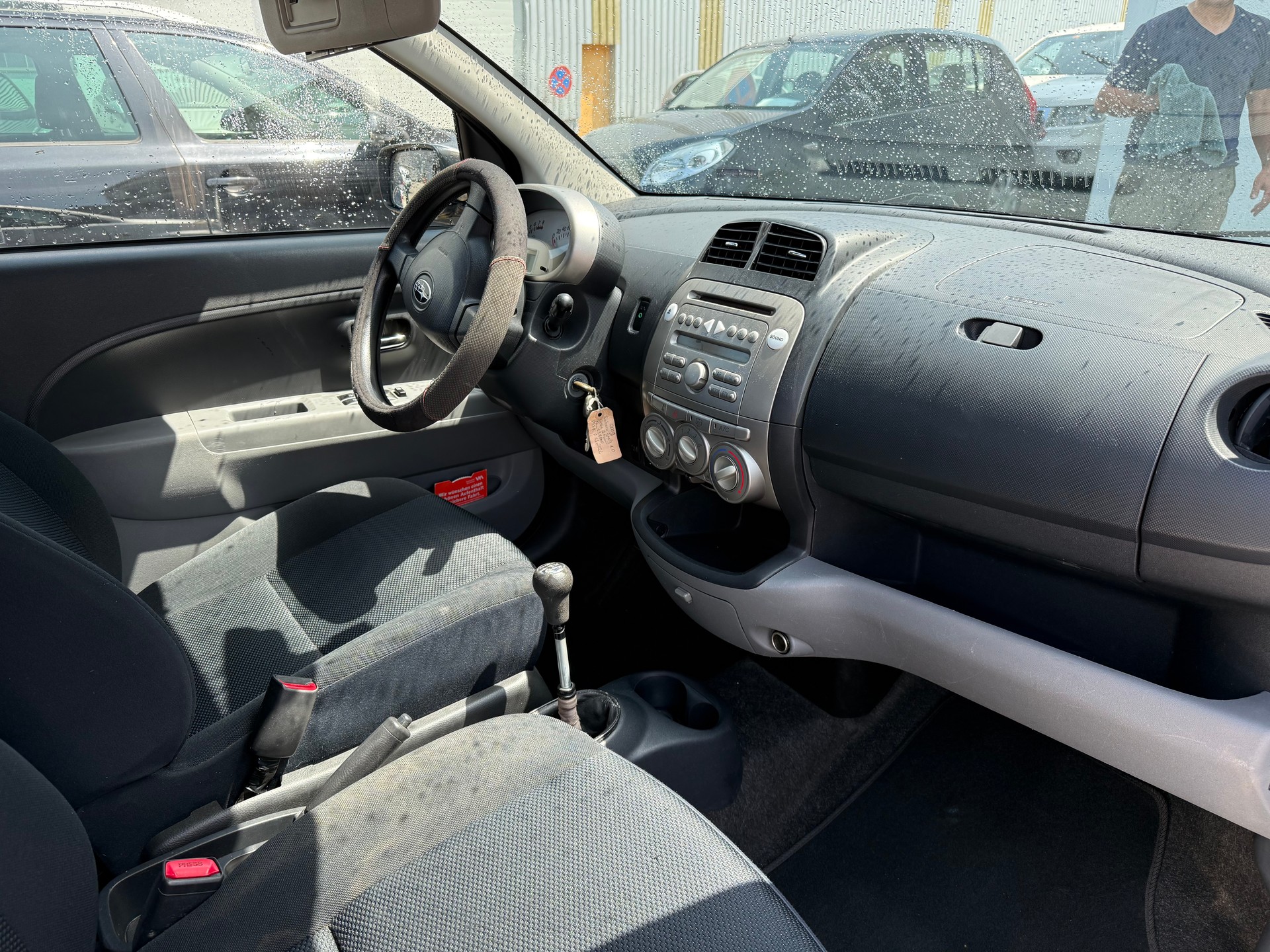 SUBARU Justy 1.0-image-3