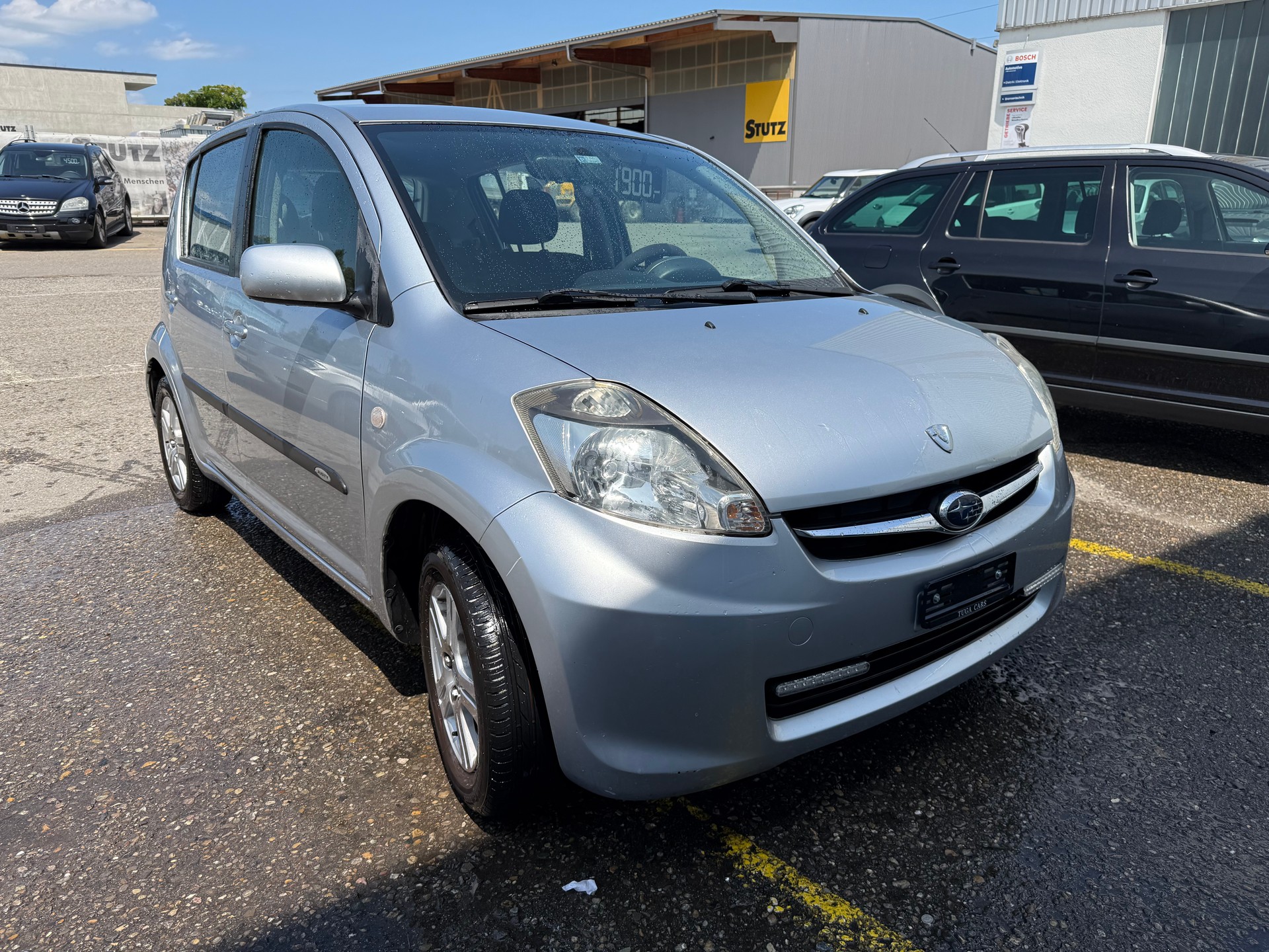 SUBARU Justy 1.0-image-2