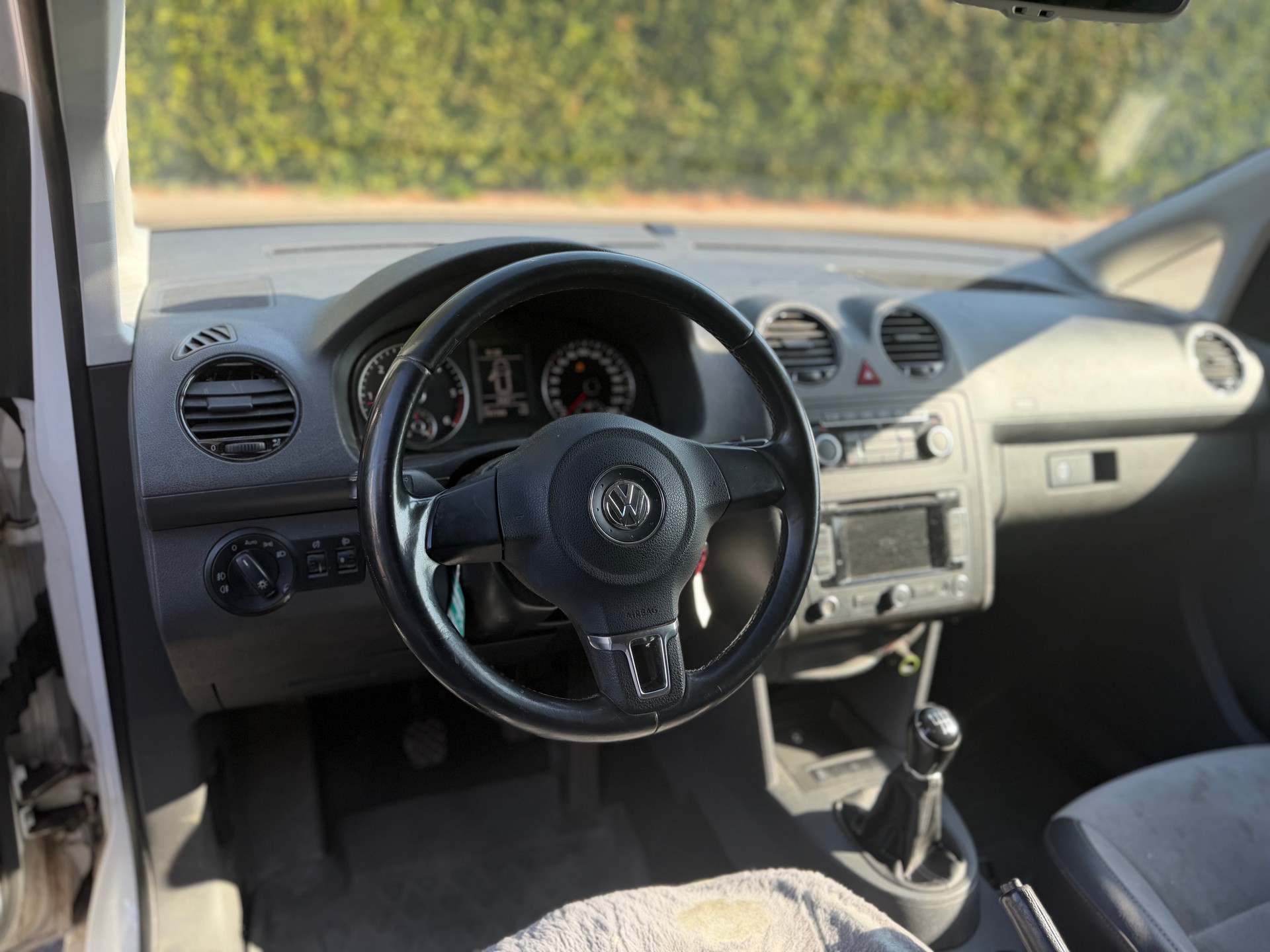 VW Caddy 2.0 TDI 4Motion Trendline-image-6