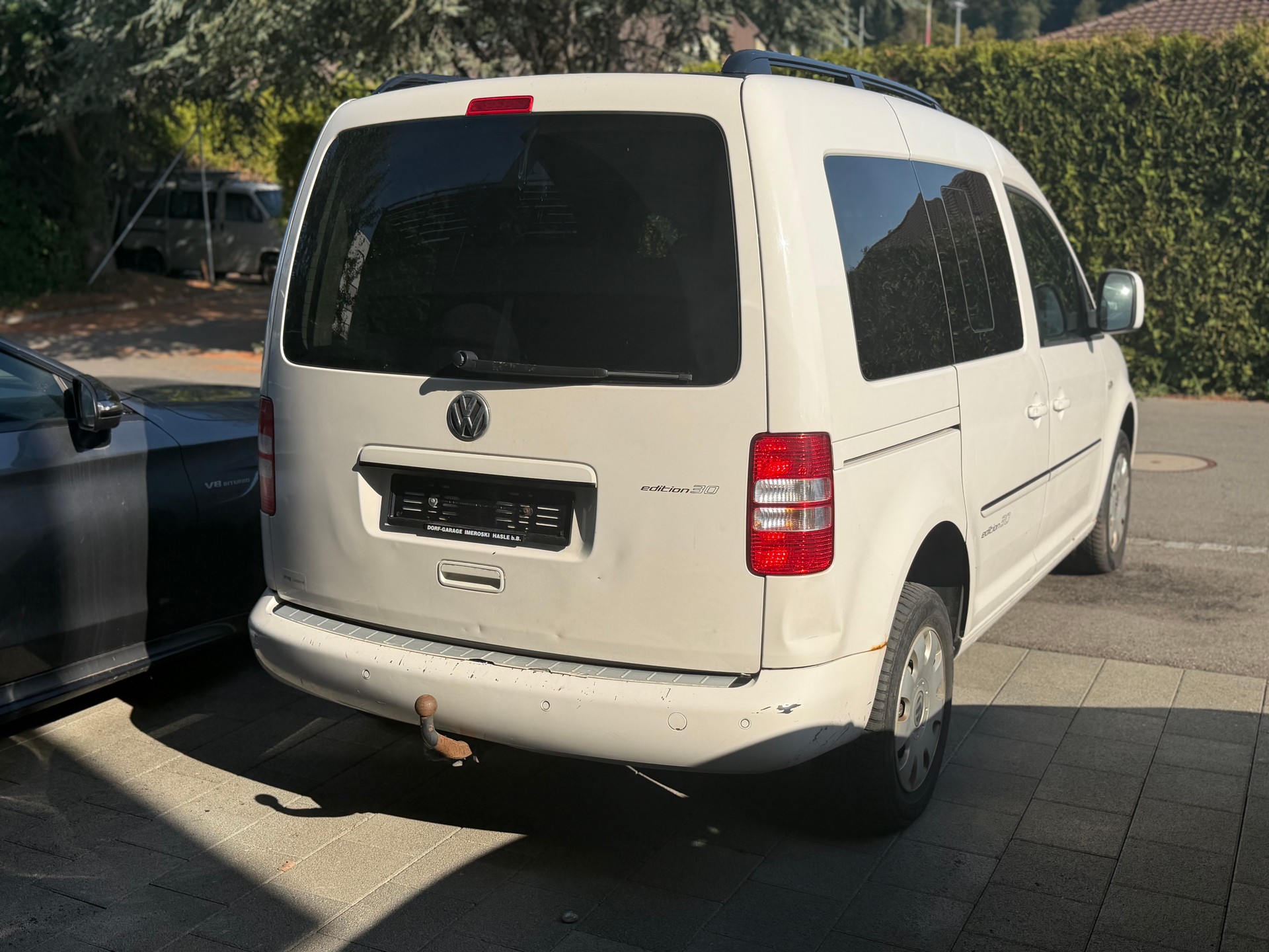 VW Caddy 2.0 TDI 4Motion Trendline-image-3