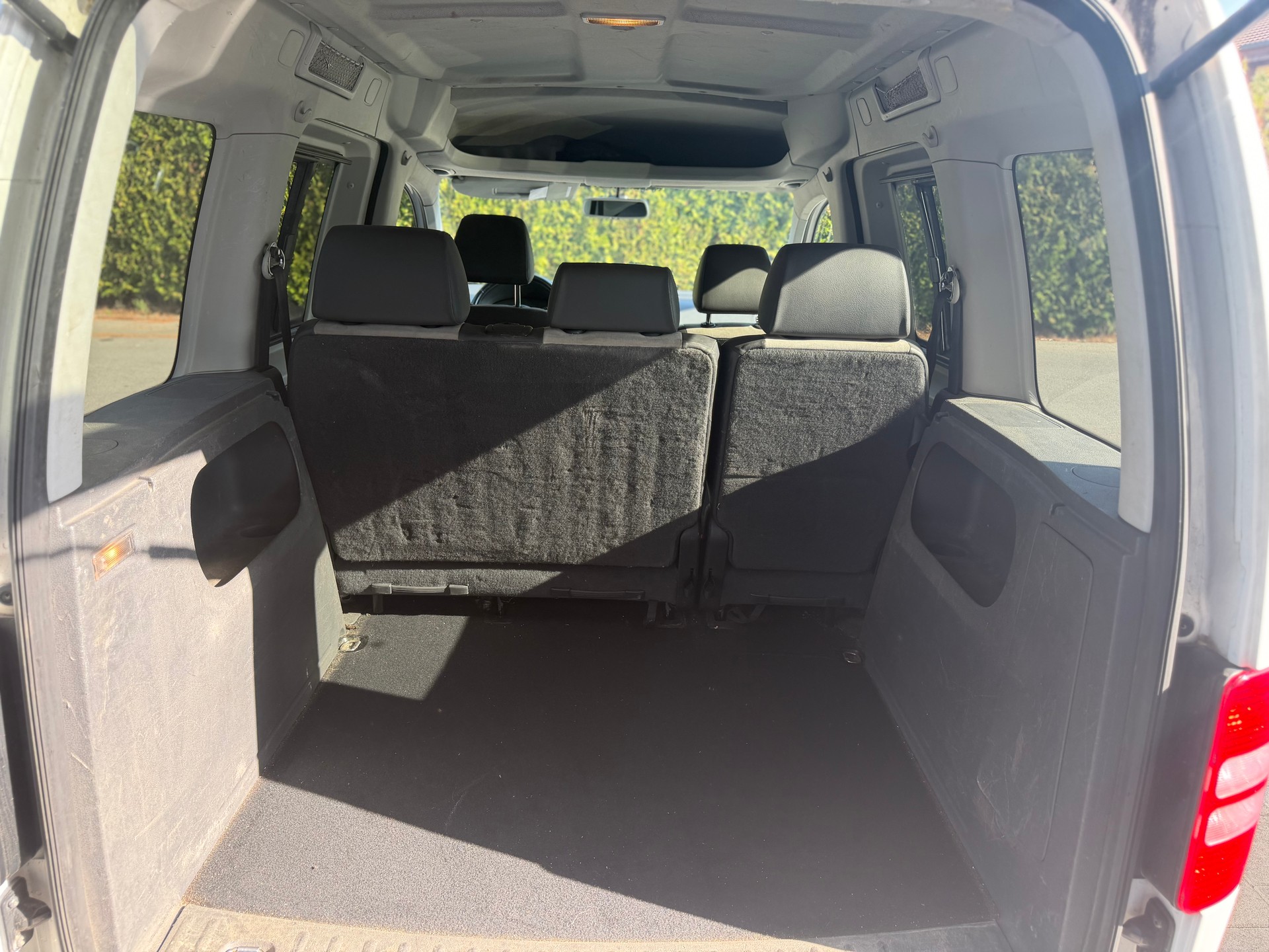 VW Caddy 2.0 TDI 4Motion Trendline-image-5