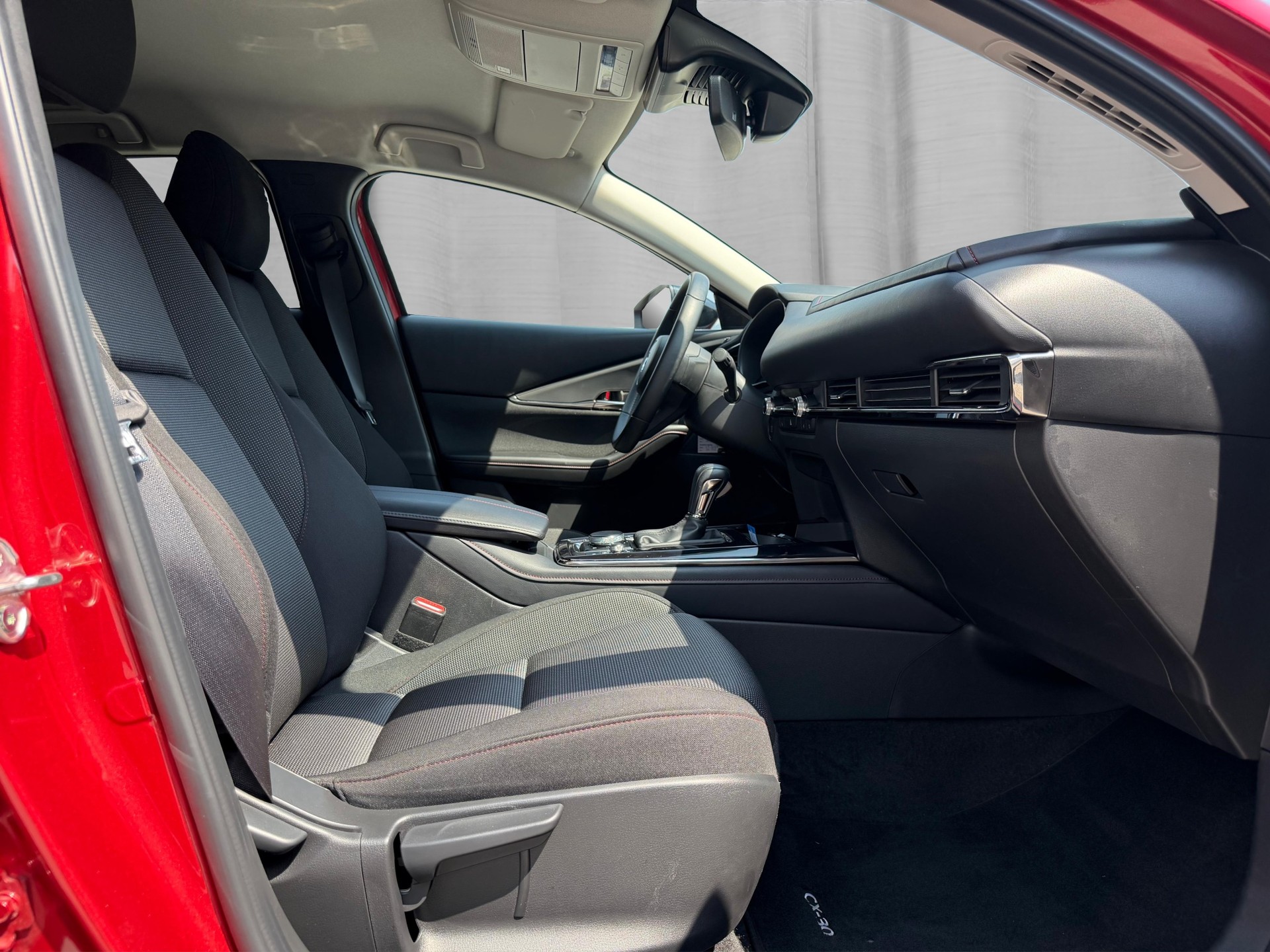 MAZDA CX-30 SKYACTIV-X 186 M Hybrid Homura AWD AT-image-14