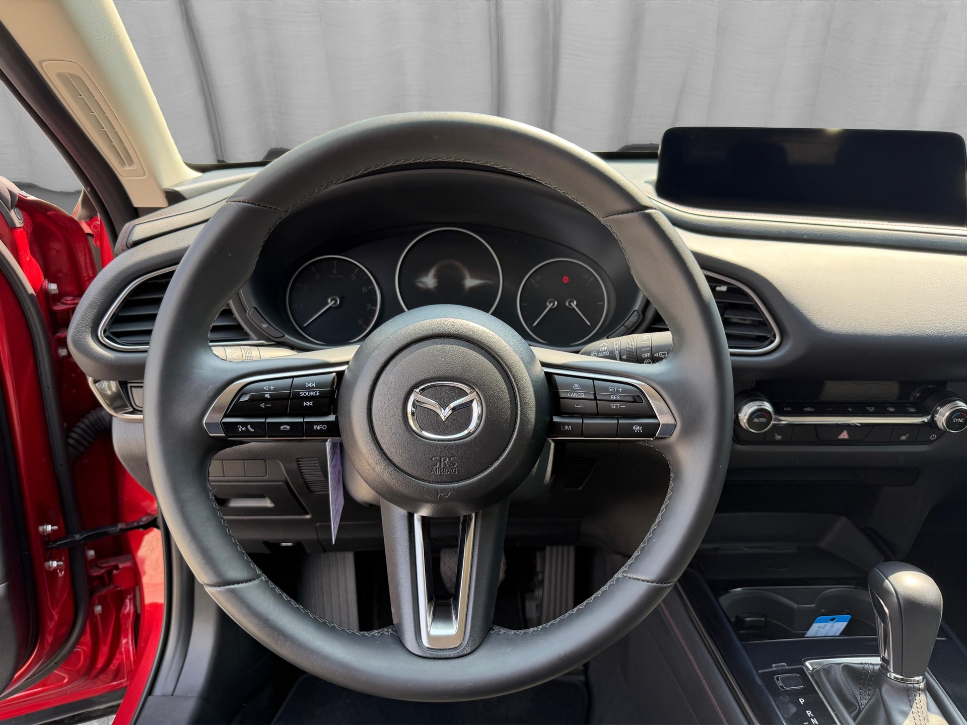 MAZDA CX-30 SKYACTIV-X 186 M Hybrid Homura AWD AT-image-11