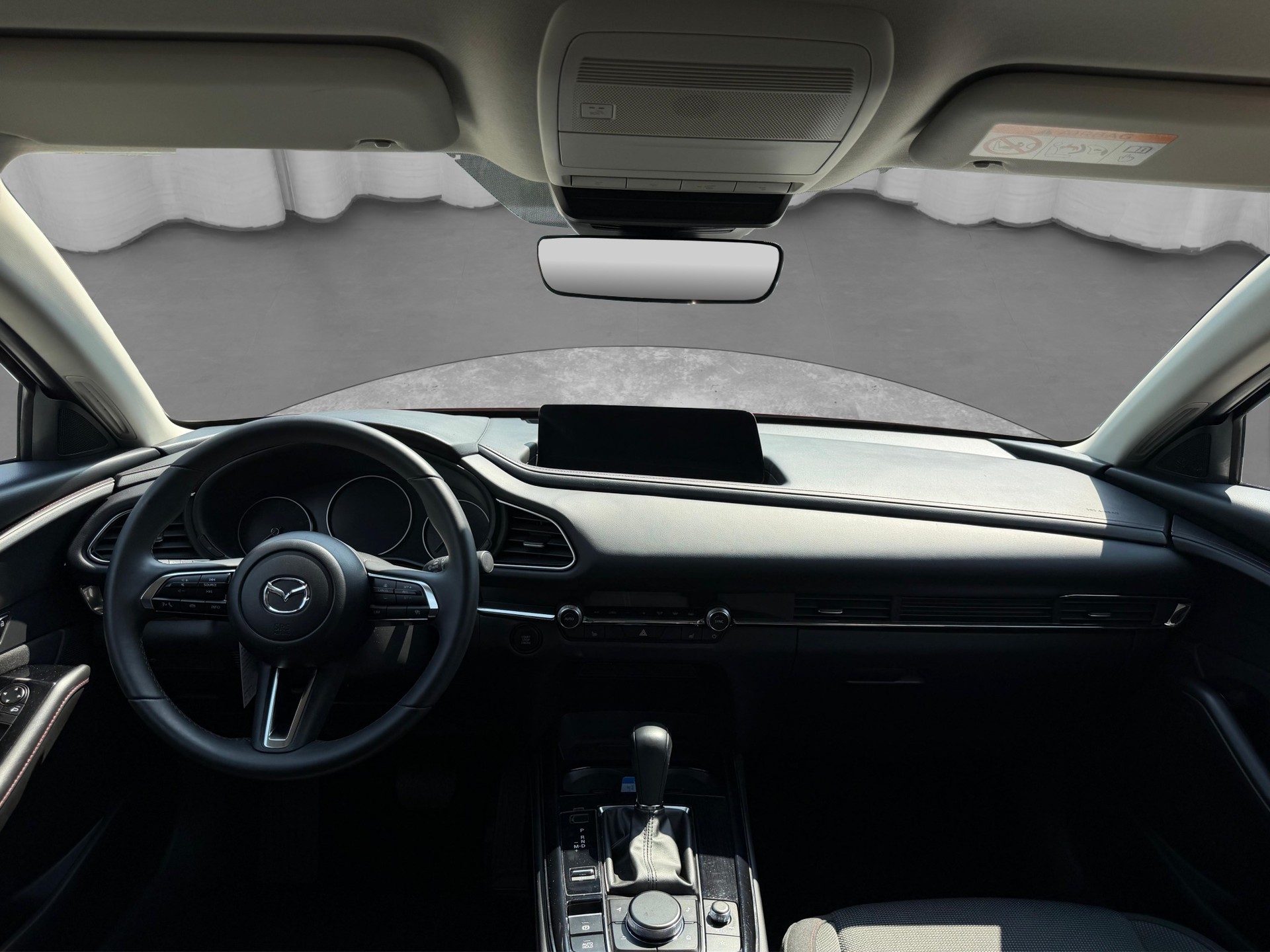 MAZDA CX-30 SKYACTIV-X 186 M Hybrid Homura AWD AT-image-10