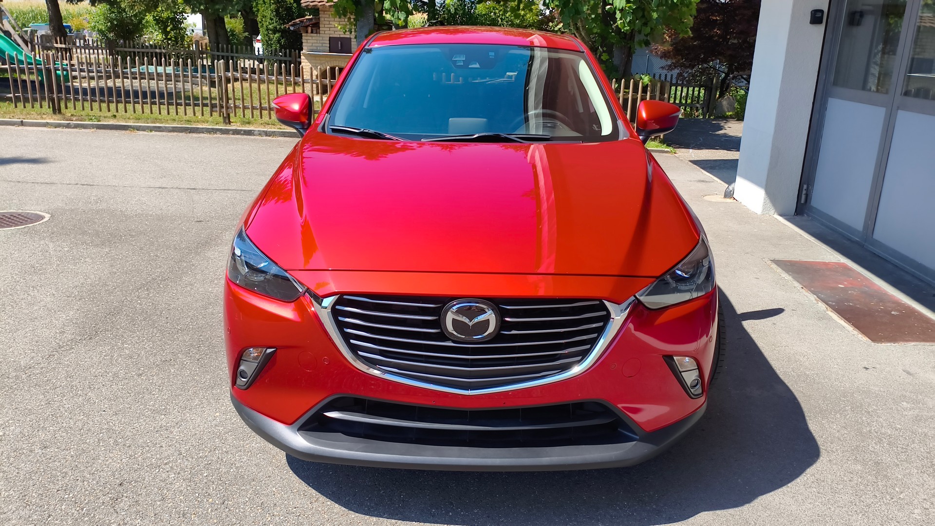 MAZDA CX-3 2.0 Revolution AWD Skyactiv Drive-image-5