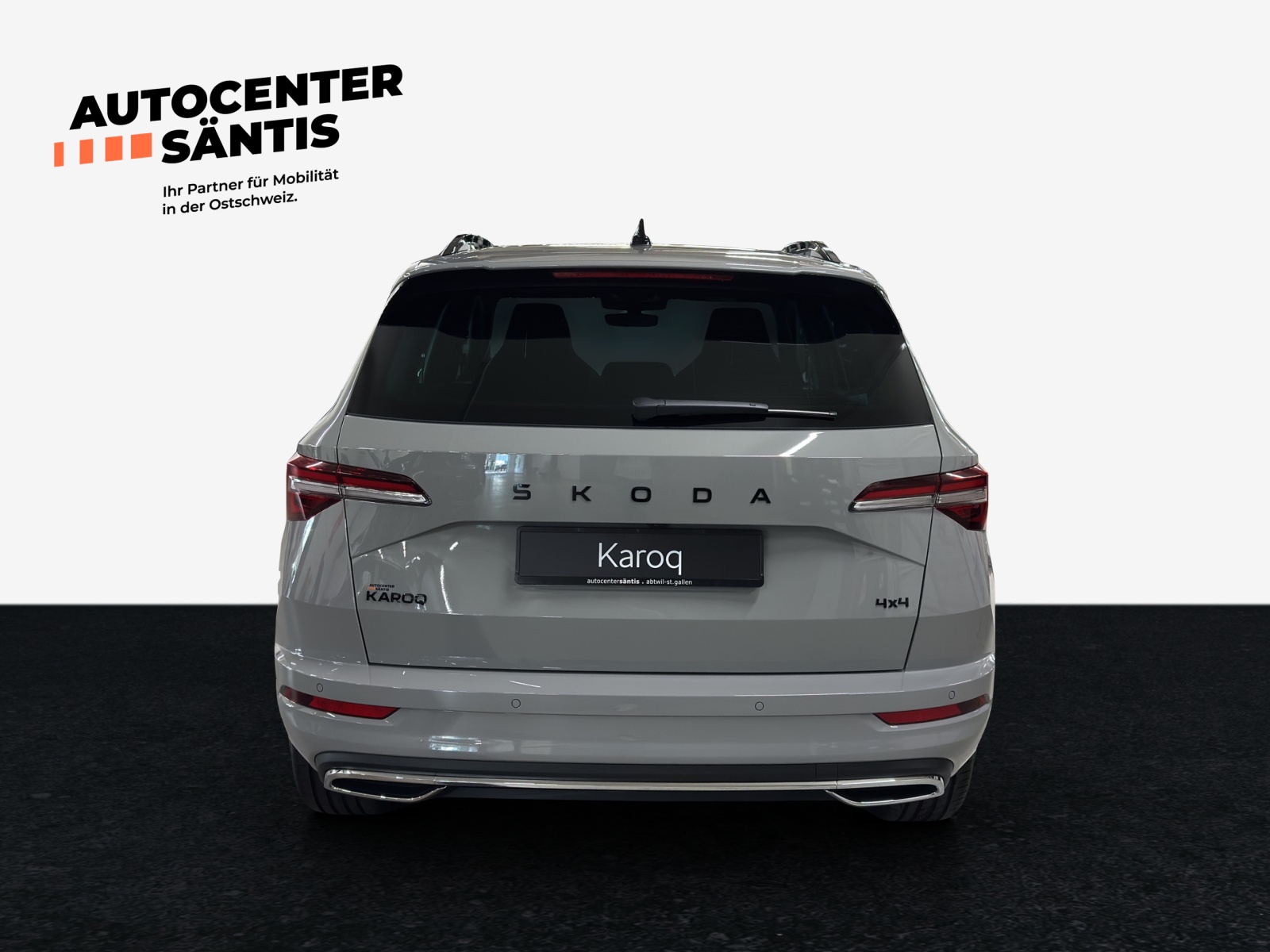 SKODA Karoq 2.0 TSI SportLine 4x4 DSG-image-4