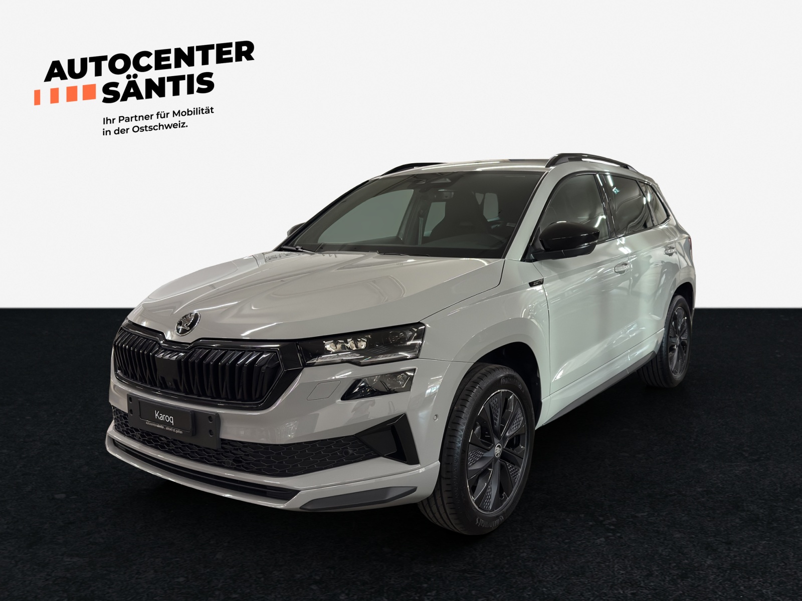 SKODA Karoq 2.0 TSI SportLine 4x4 DSG