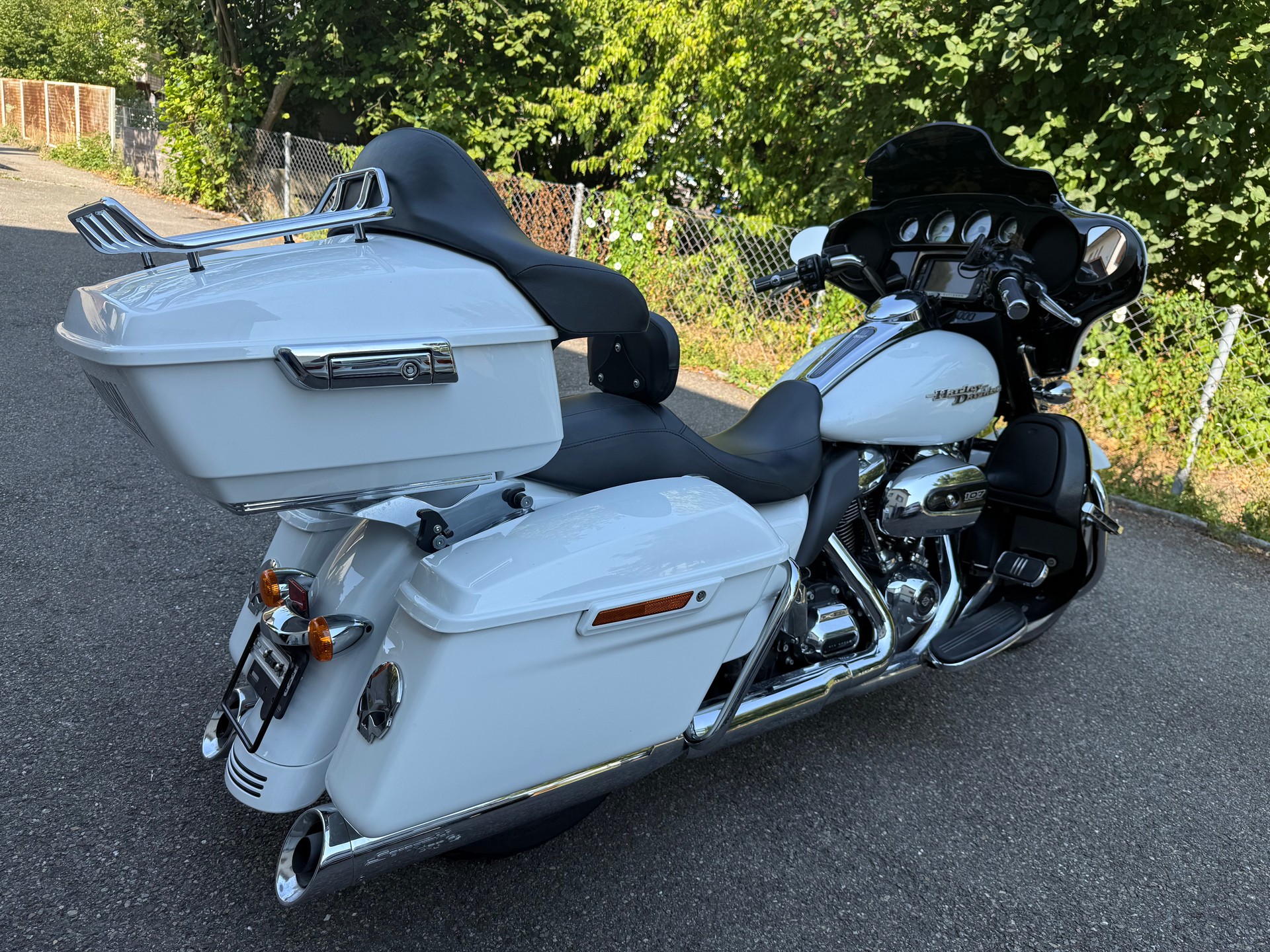 HARLEY-DAVIDSON FLHXS Street Glide Special 107 ABS-image-6