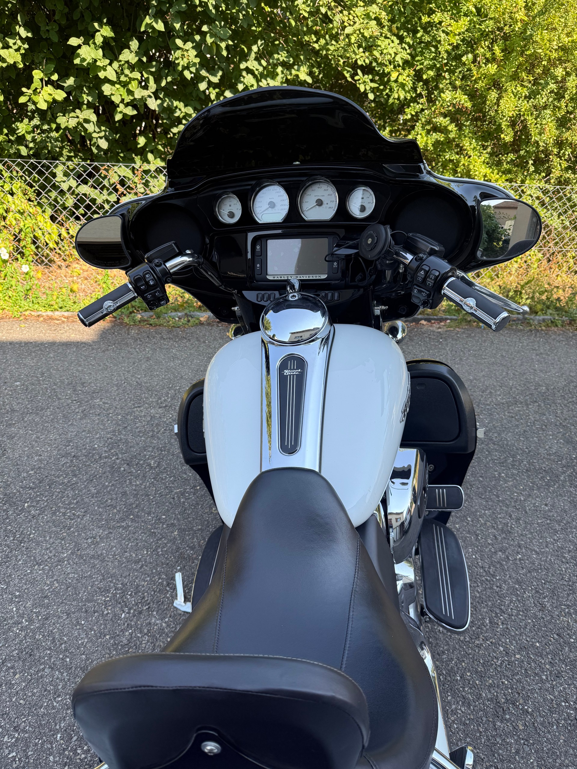 HARLEY-DAVIDSON FLHXS Street Glide Special 107 ABS-image-9