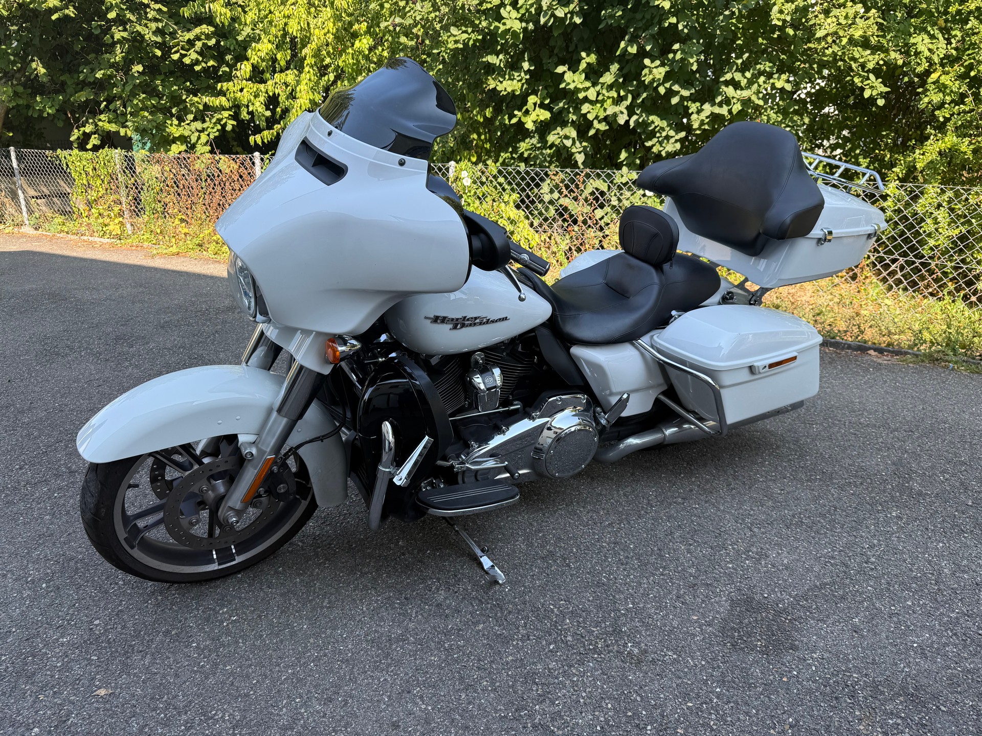 HARLEY-DAVIDSON FLHXS Street Glide Special 107 ABS