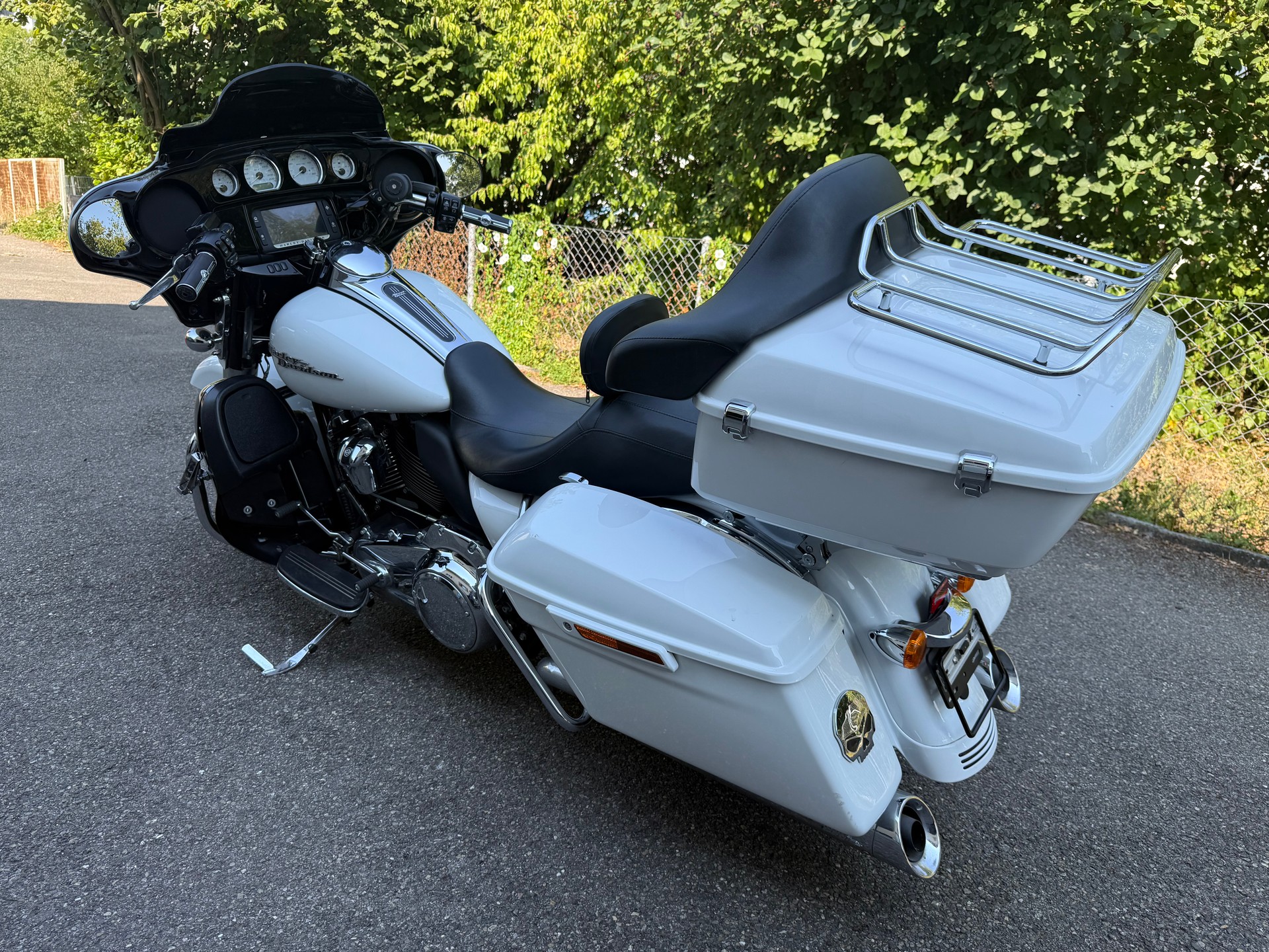 HARLEY-DAVIDSON FLHXS Street Glide Special 107 ABS-image-2