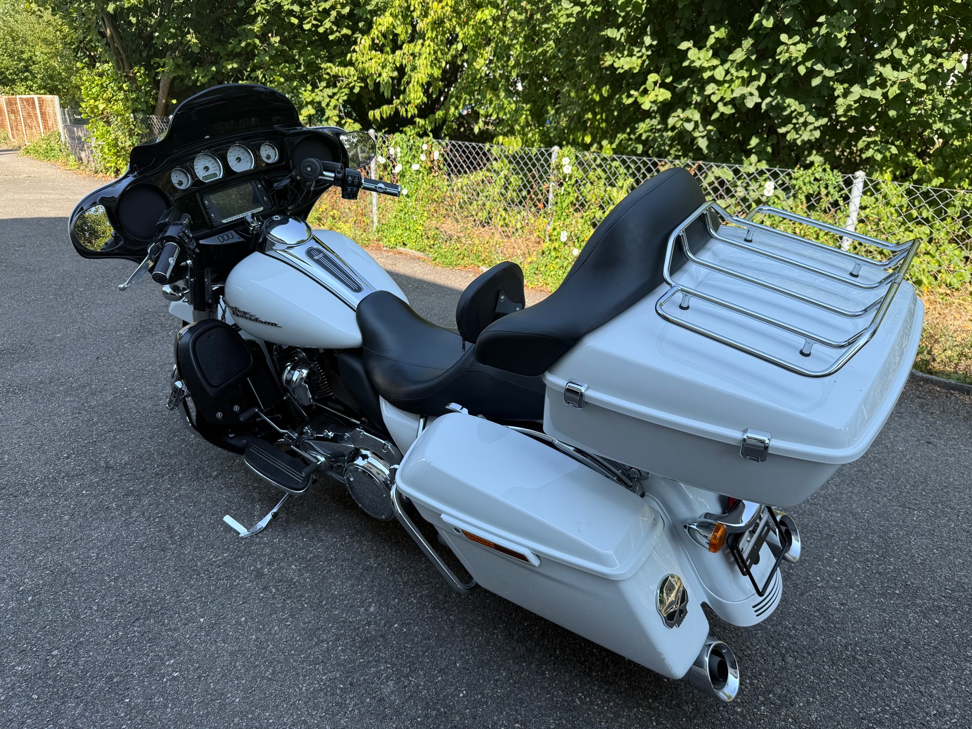 HARLEY-DAVIDSON FLHXS Street Glide Special 107 ABS-image-8