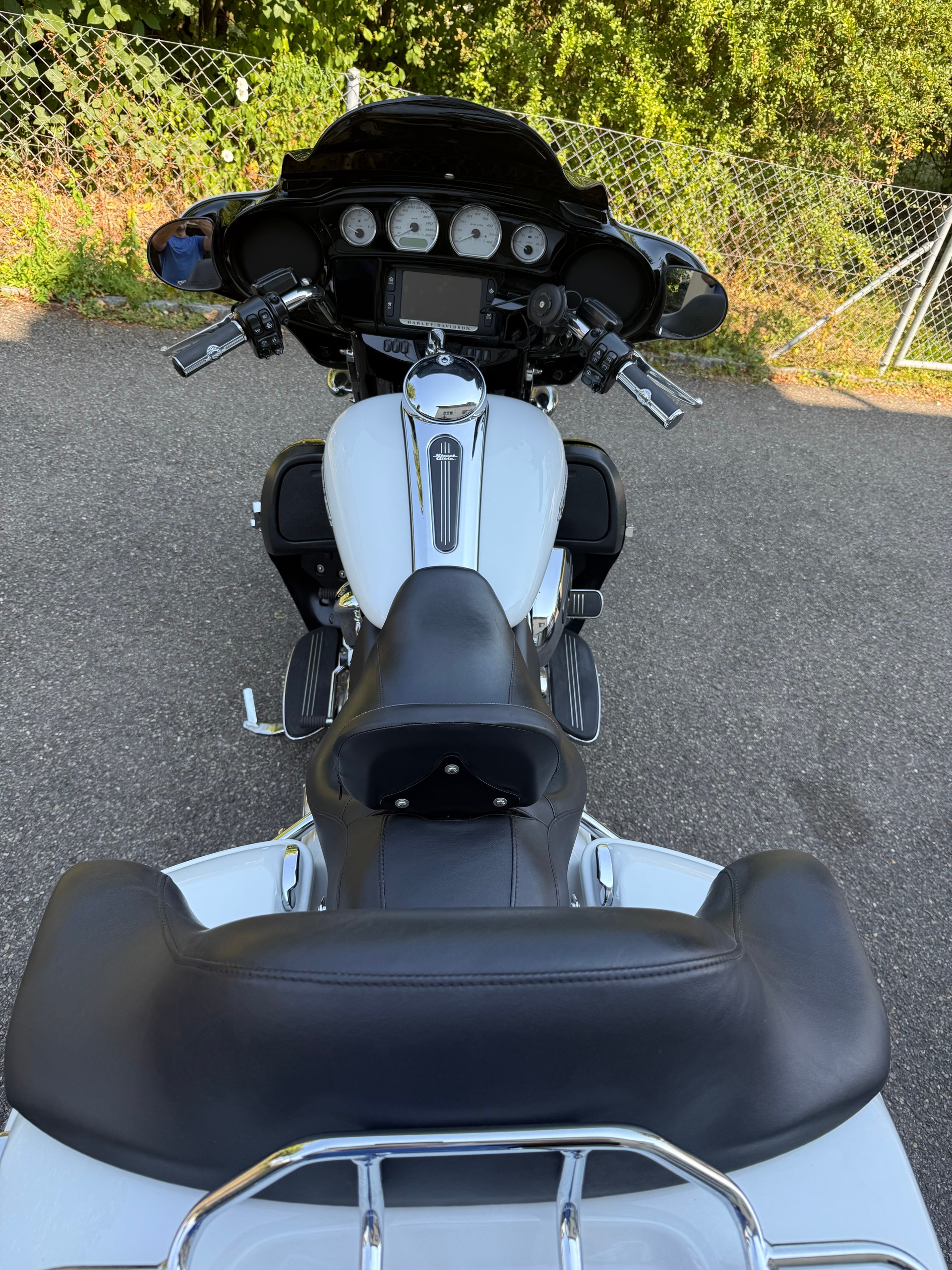 HARLEY-DAVIDSON FLHXS Street Glide Special 107 ABS-image-12