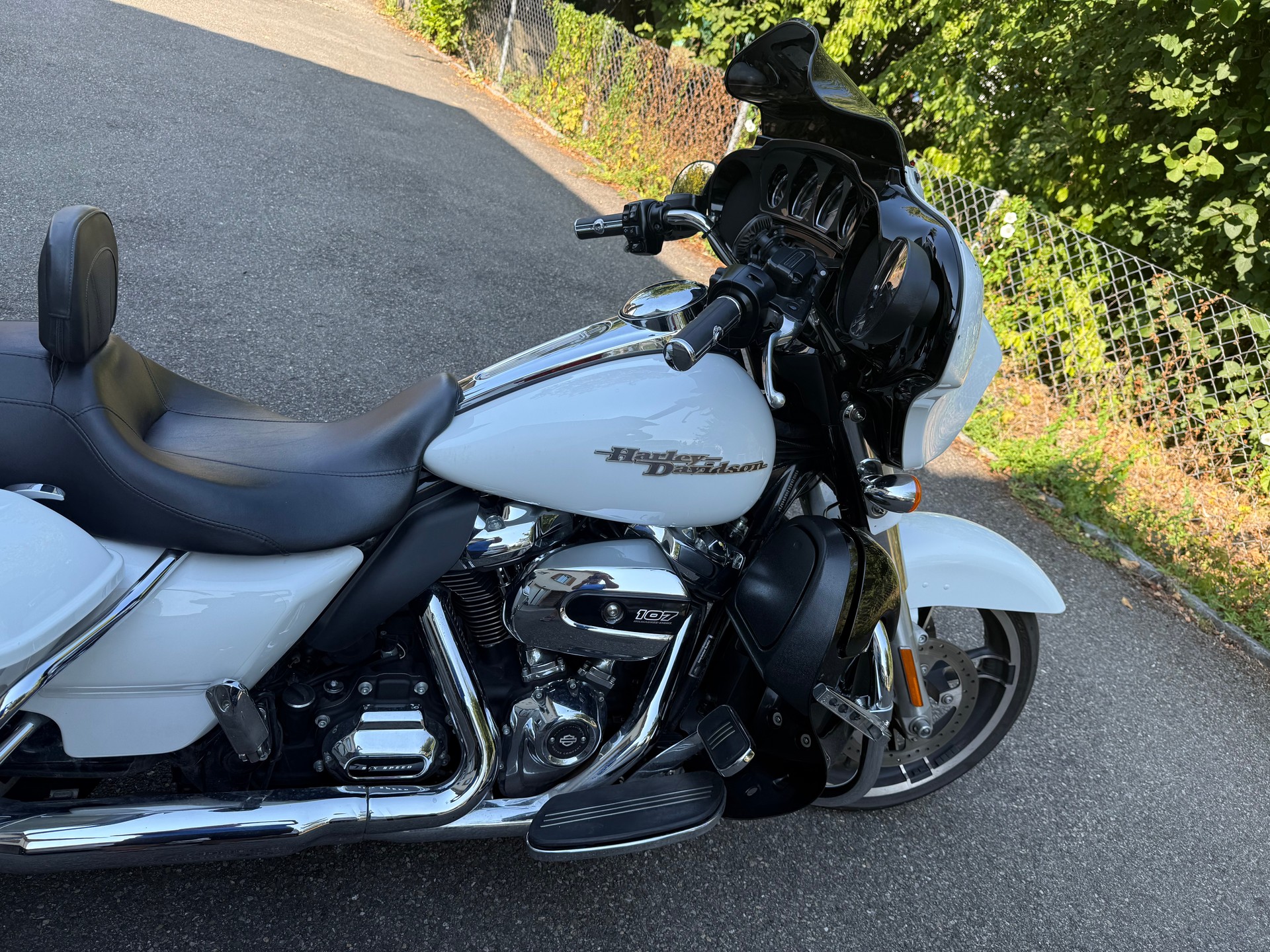 HARLEY-DAVIDSON FLHXS Street Glide Special 107 ABS-image-7