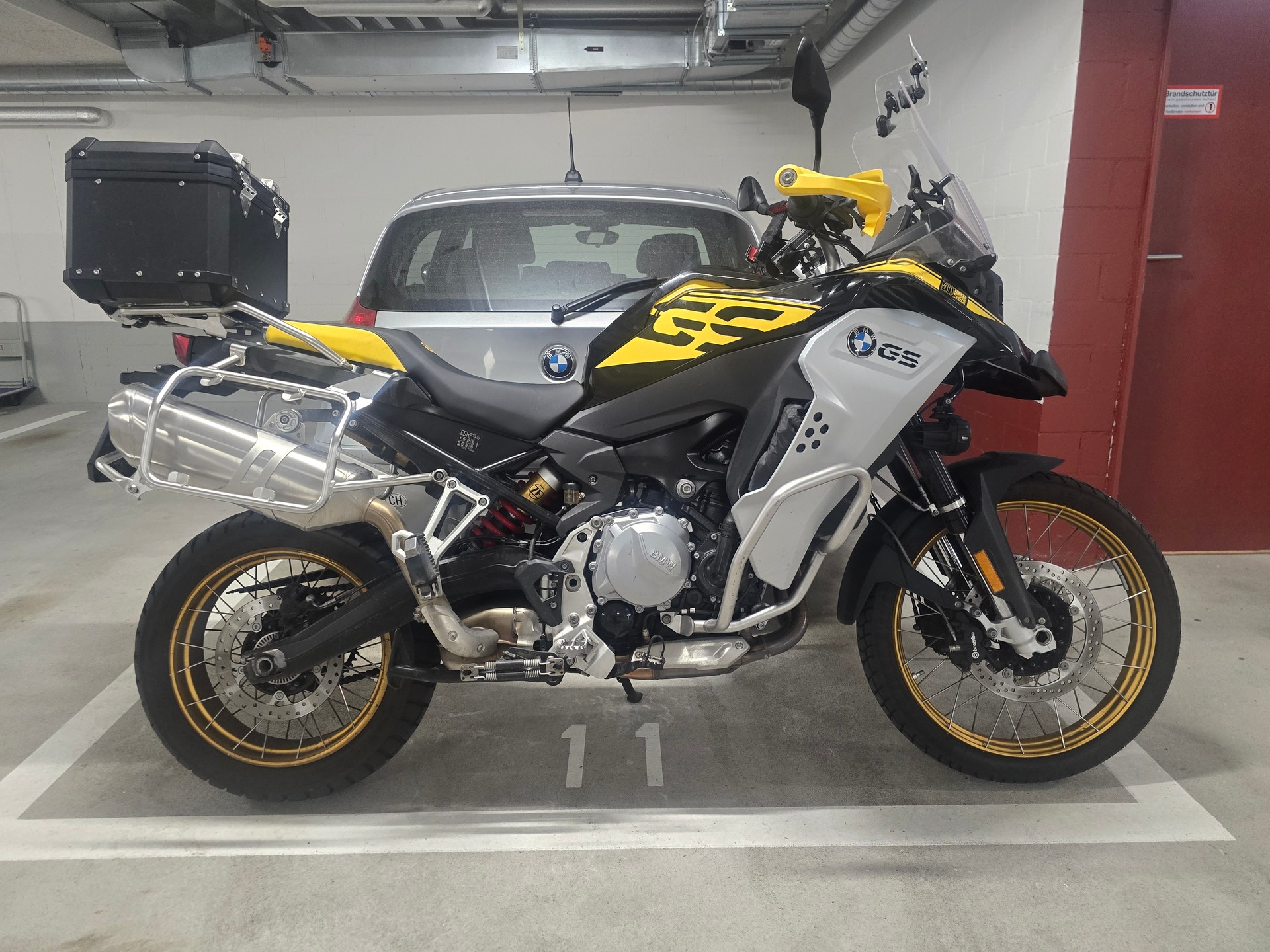 BMW F 850 GS Adventure