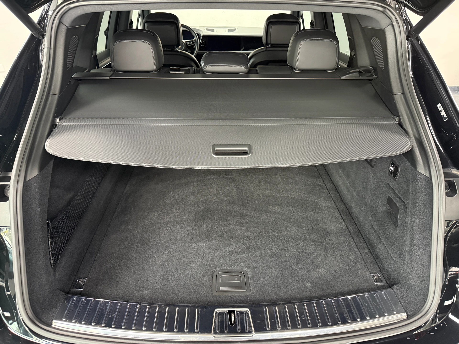 PORSCHE Cayenne Tiptronic-image-30