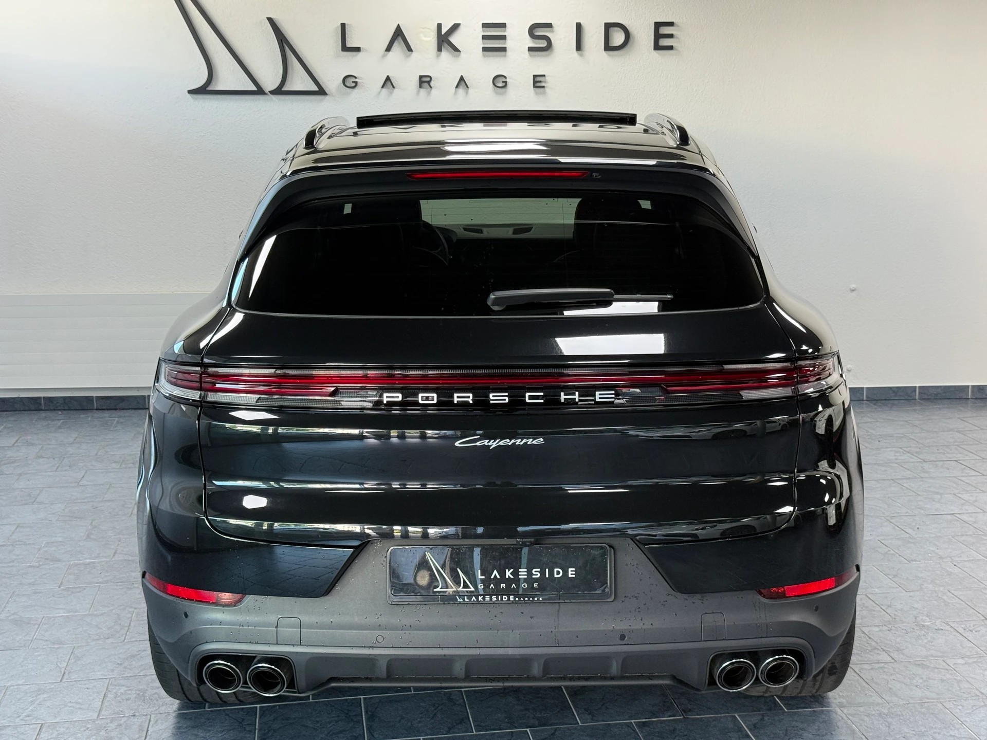 PORSCHE Cayenne Tiptronic-image-4