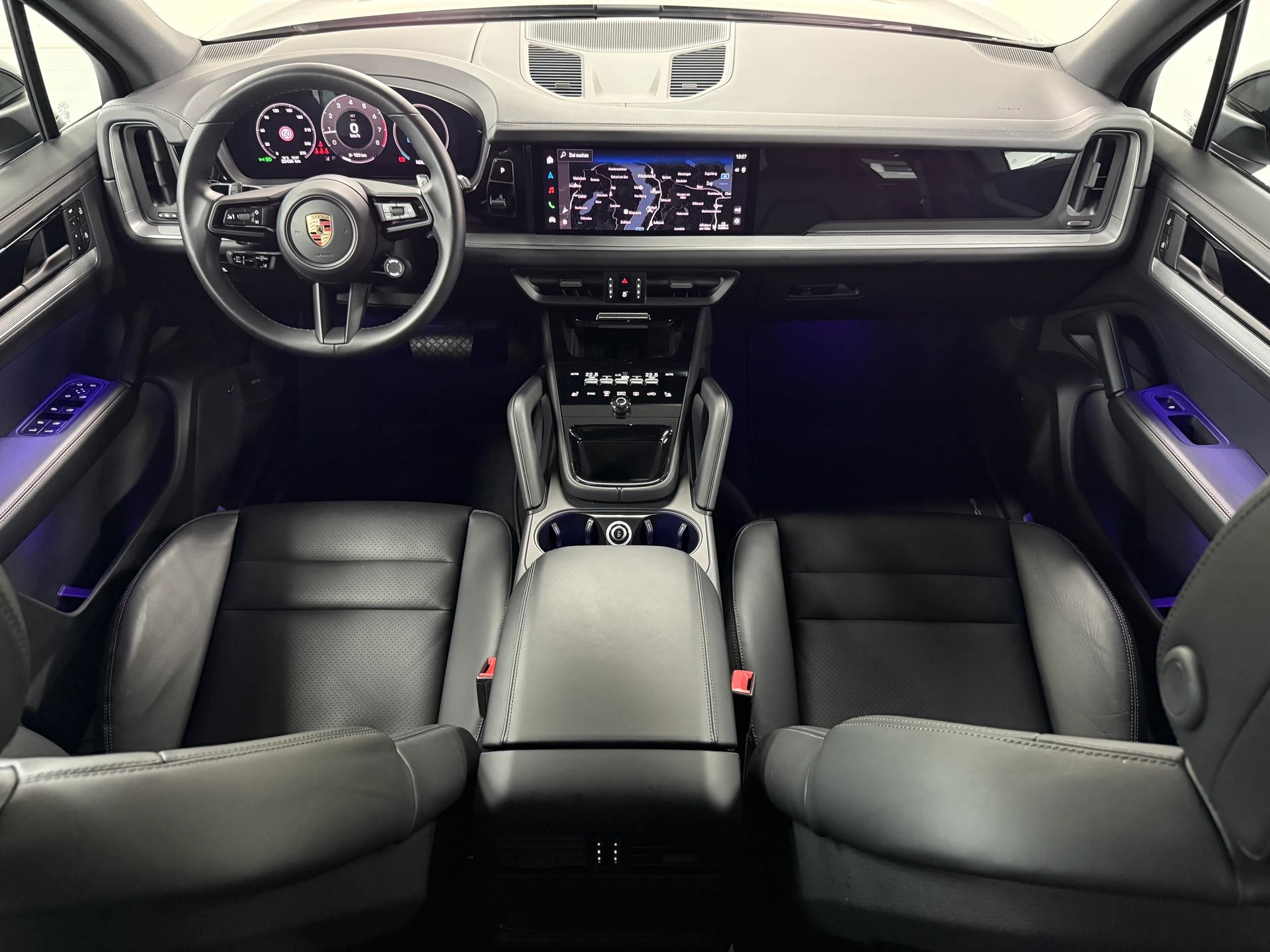 PORSCHE Cayenne Tiptronic-image-12
