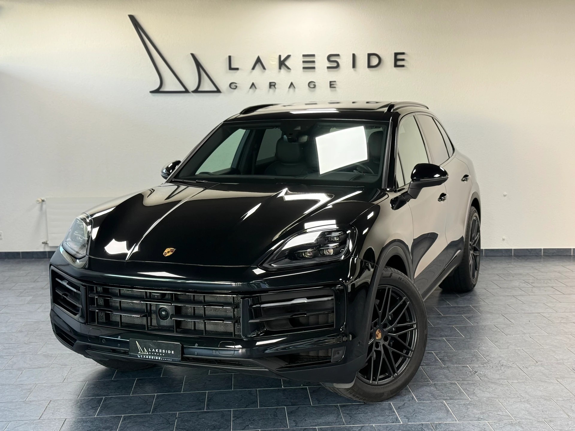PORSCHE Cayenne Tiptronic-image-6