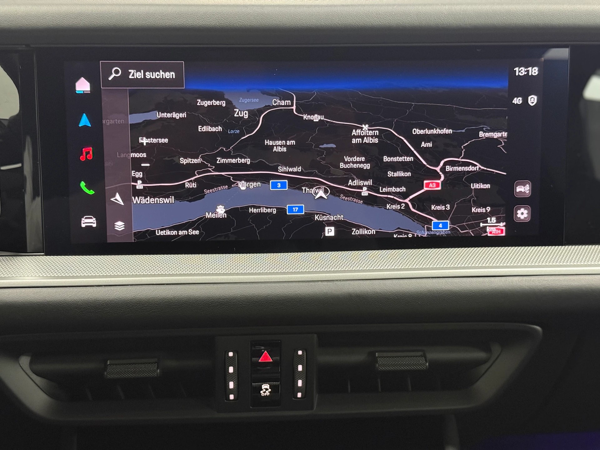 PORSCHE Cayenne Tiptronic-image-18