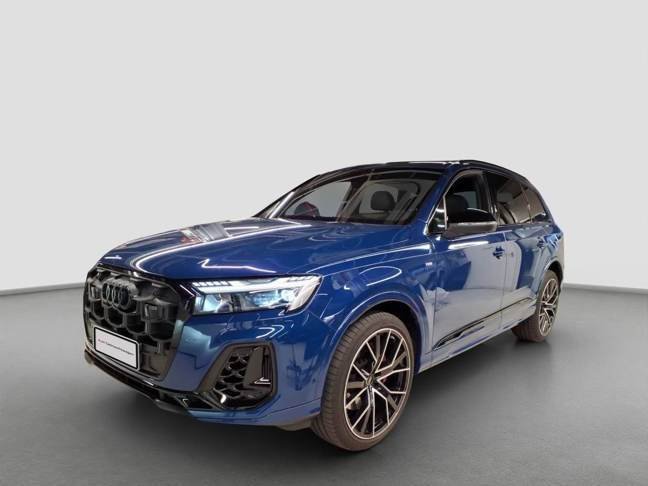 AUDI Q7 SUV TFSI quattro 250 kW S line tiptronic-image-0