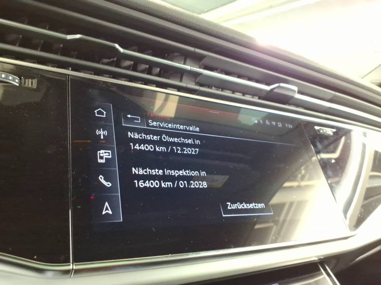 AUDI Q7 SUV TFSI quattro 250 kW S line tiptronic-image-9
