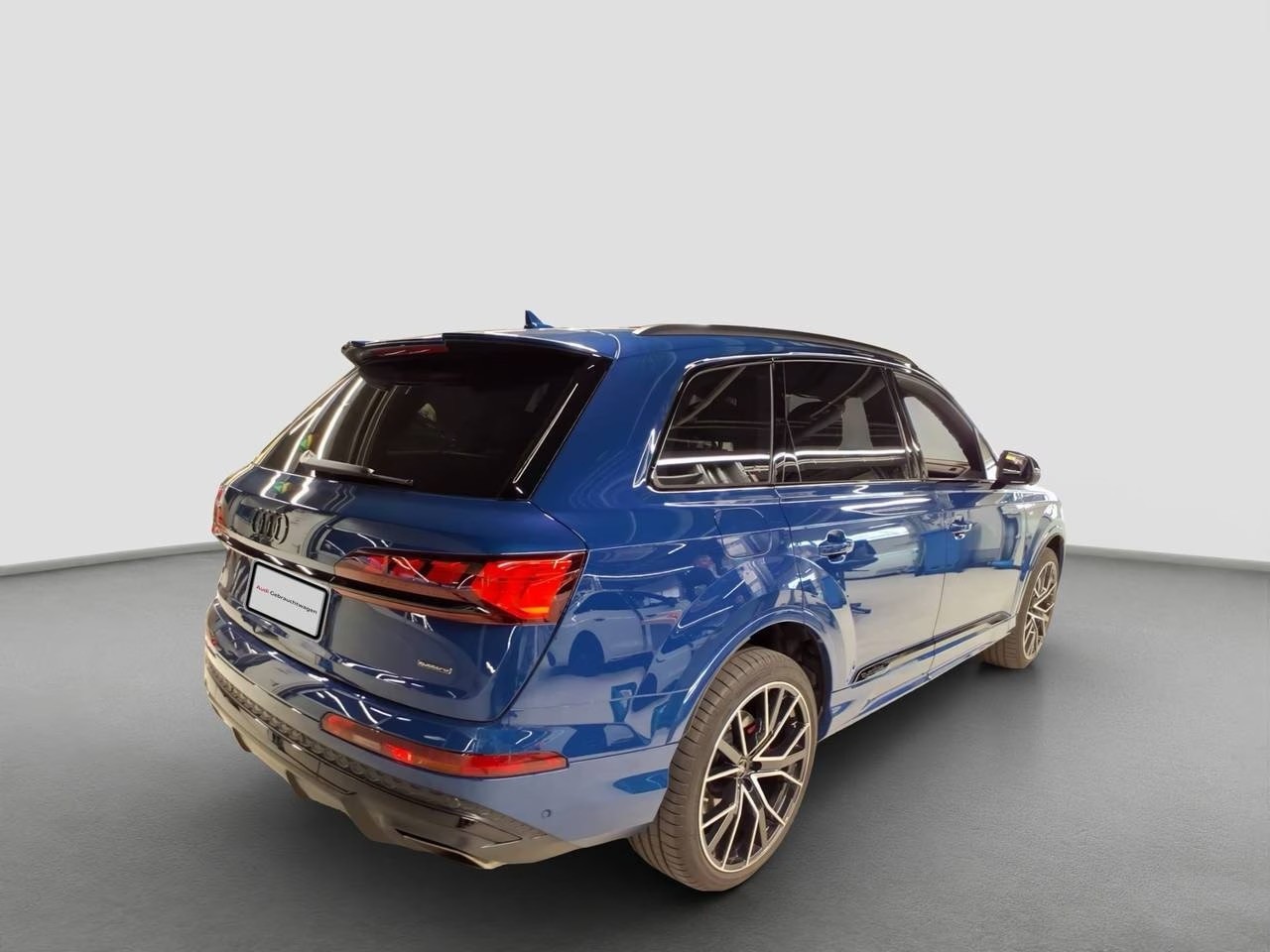 AUDI Q7 SUV TFSI quattro 250 kW S line tiptronic-image-1