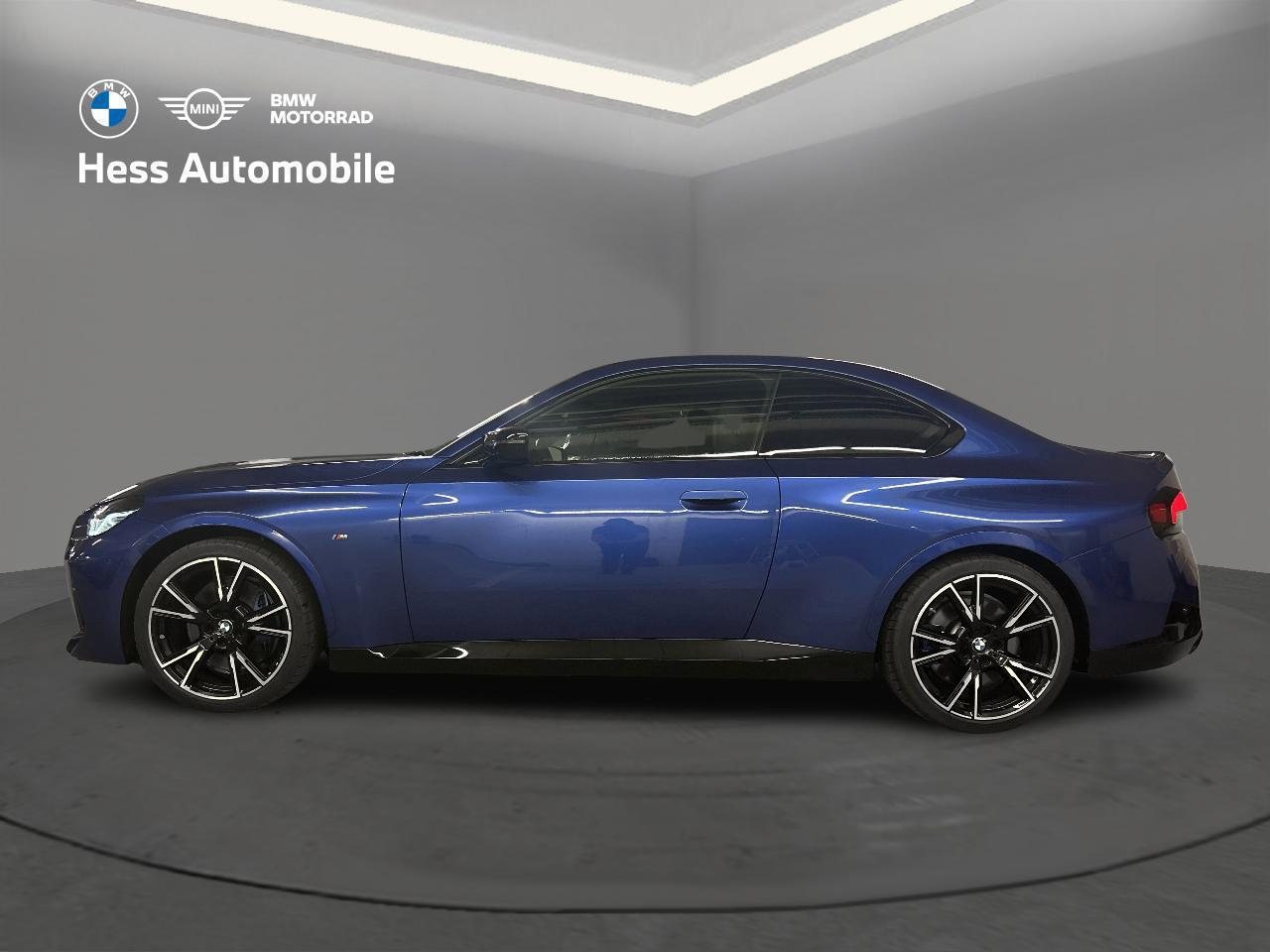 BMW M240i xDrive Coupé-image-4