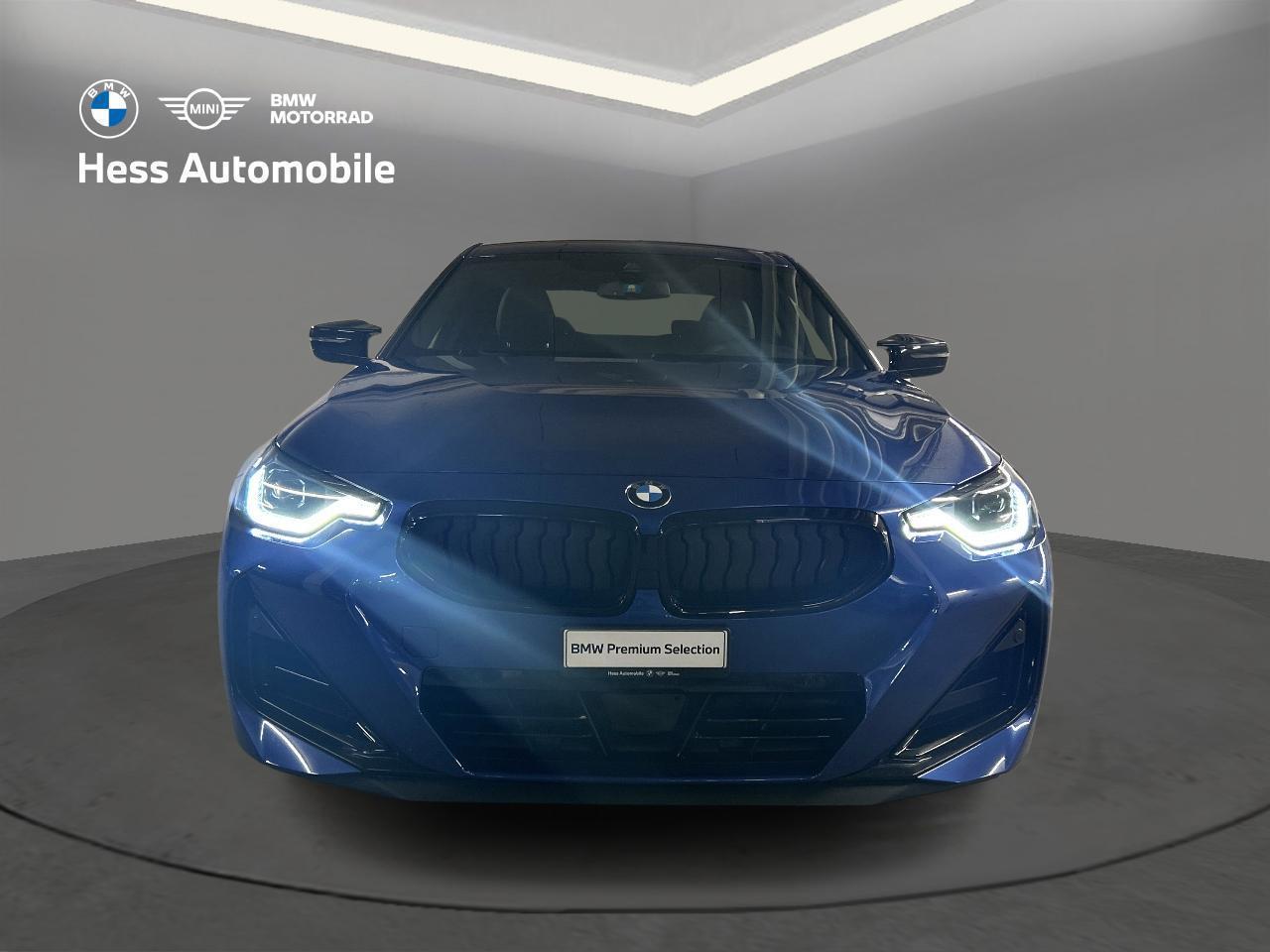 BMW M240i xDrive Coupé-image-6