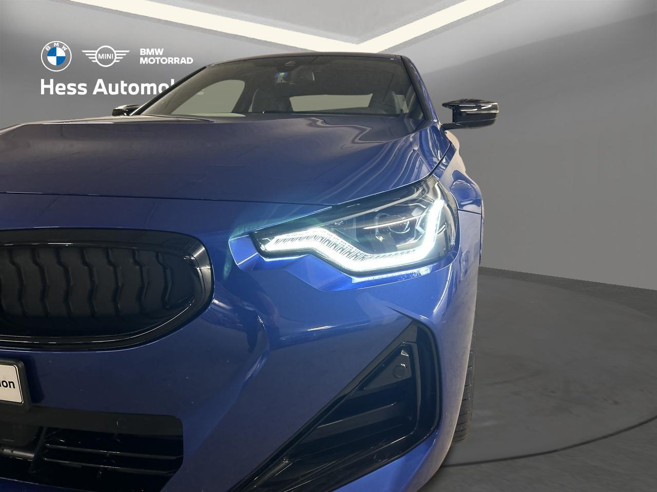 BMW M240i xDrive Coupé-image-7