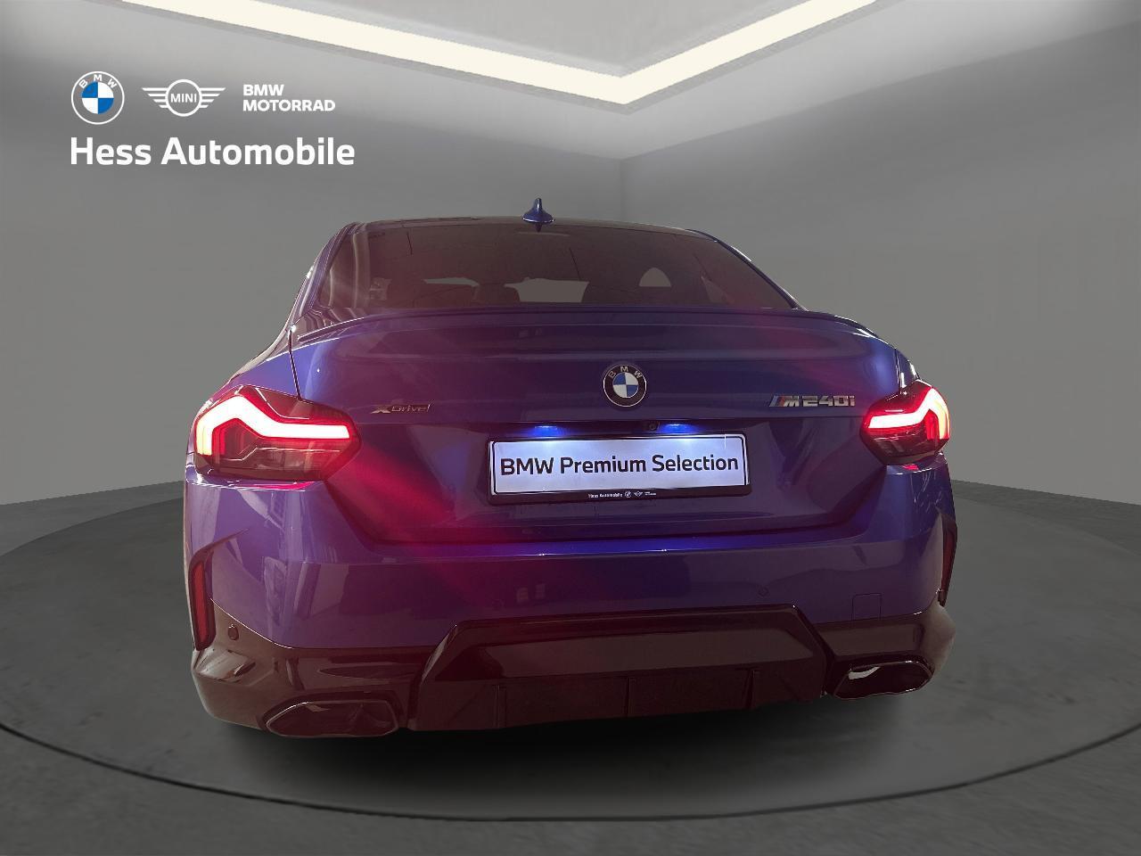 BMW M240i xDrive Coupé-image-8