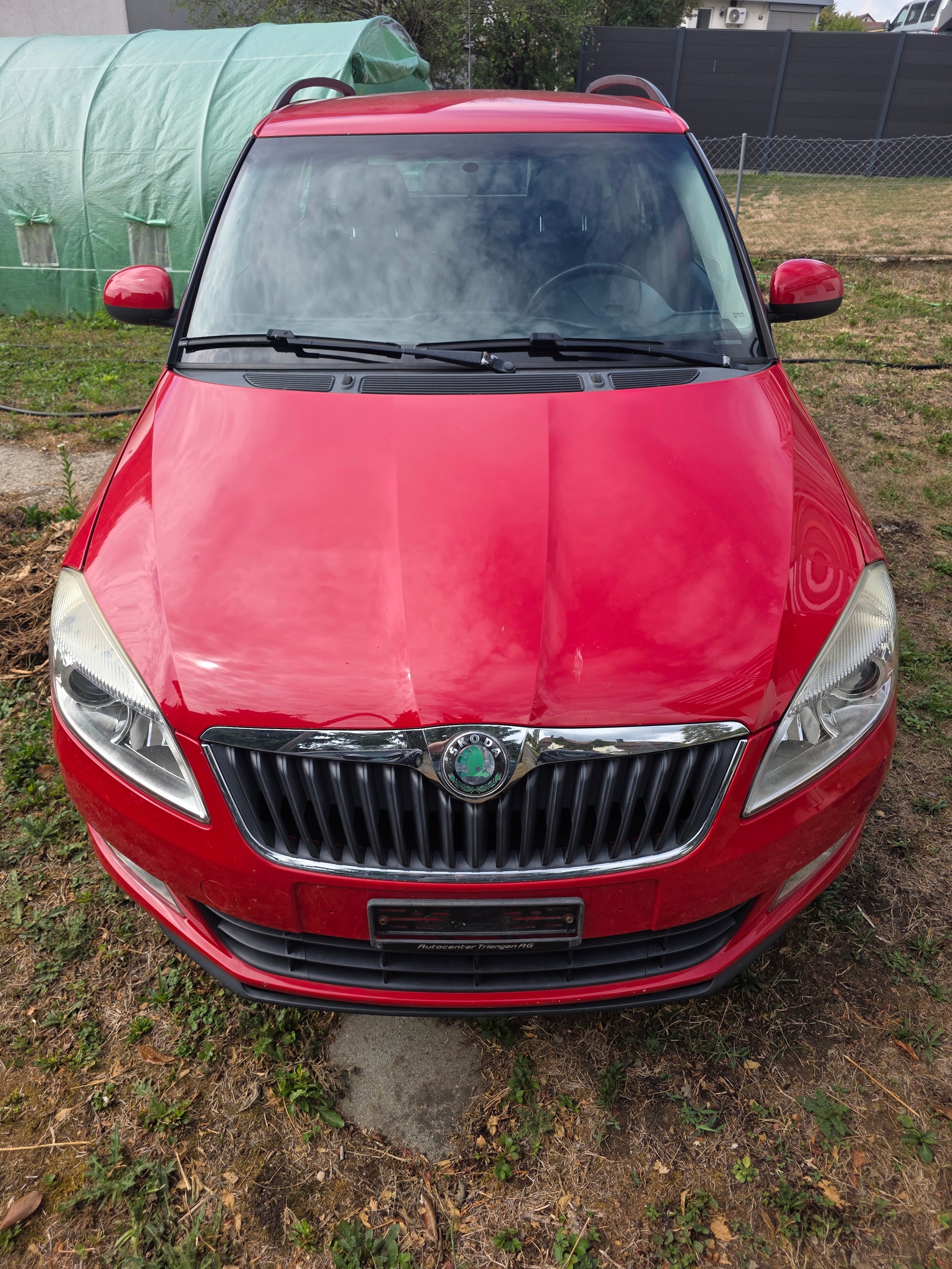 SKODA Fabia 1.6 TDI Ambiente-image-5