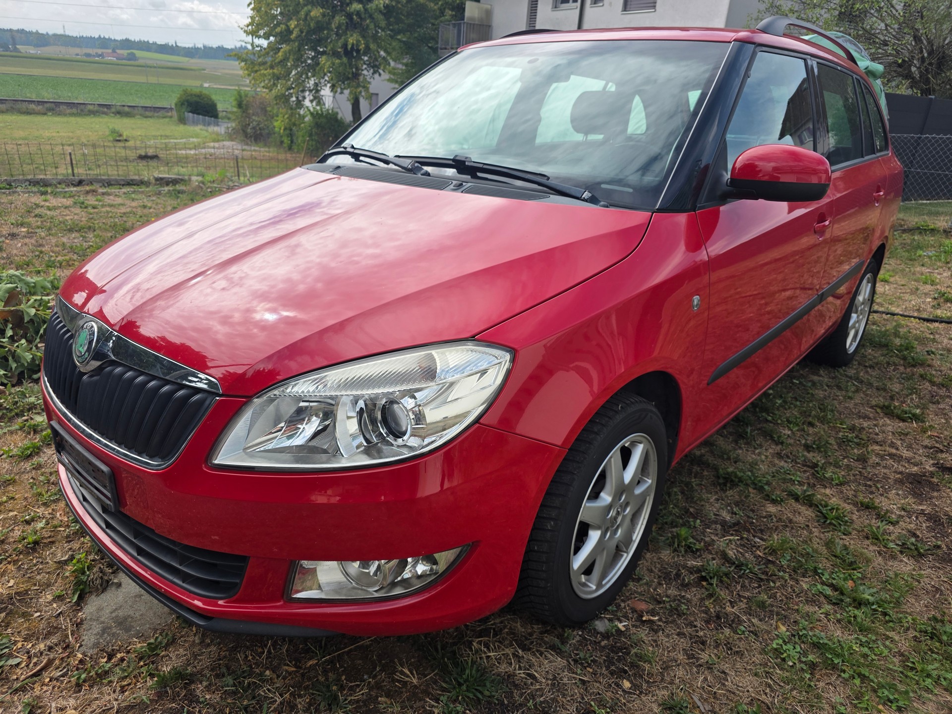 SKODA Fabia 1.6 TDI Ambiente-image-6