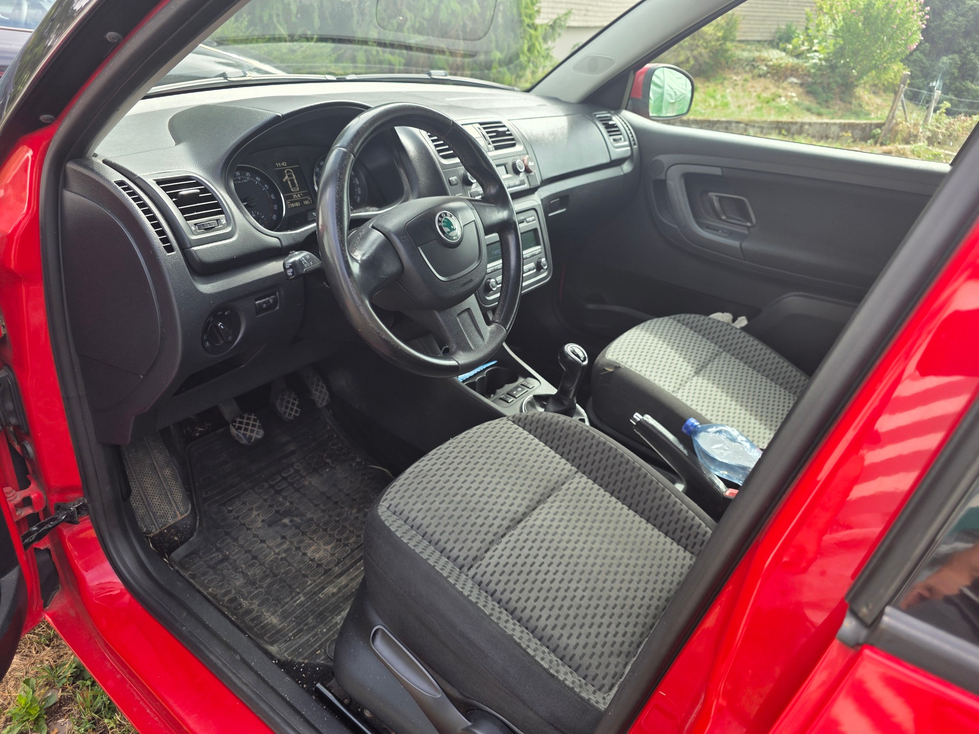 SKODA Fabia 1.6 TDI Ambiente-image-2